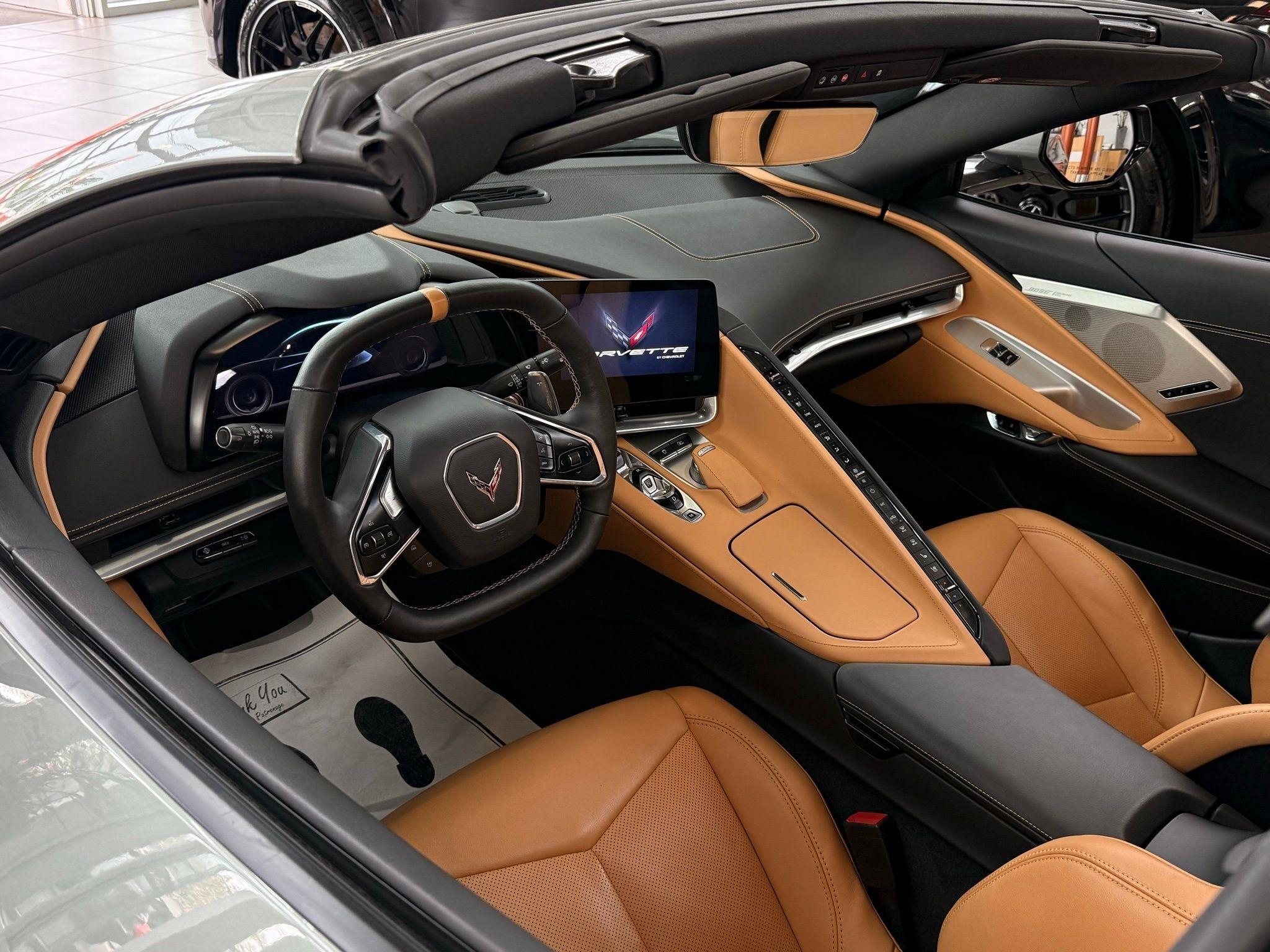 Chevrolet Corvette  2023