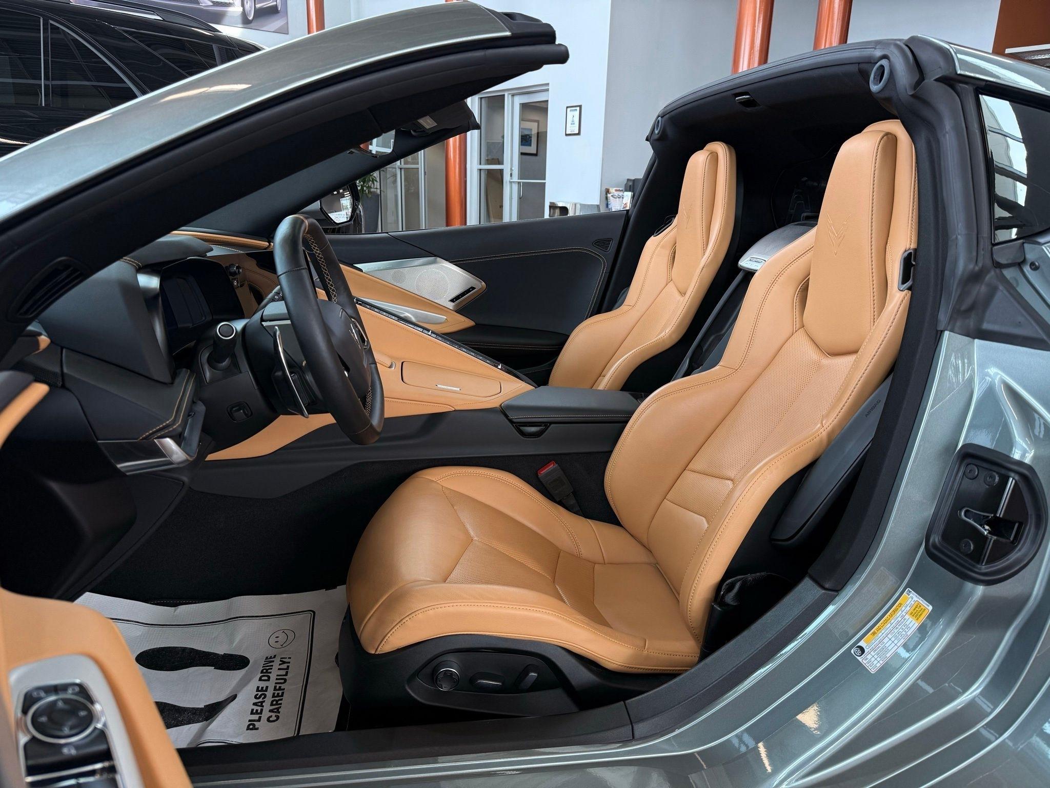 Chevrolet Corvette  2023