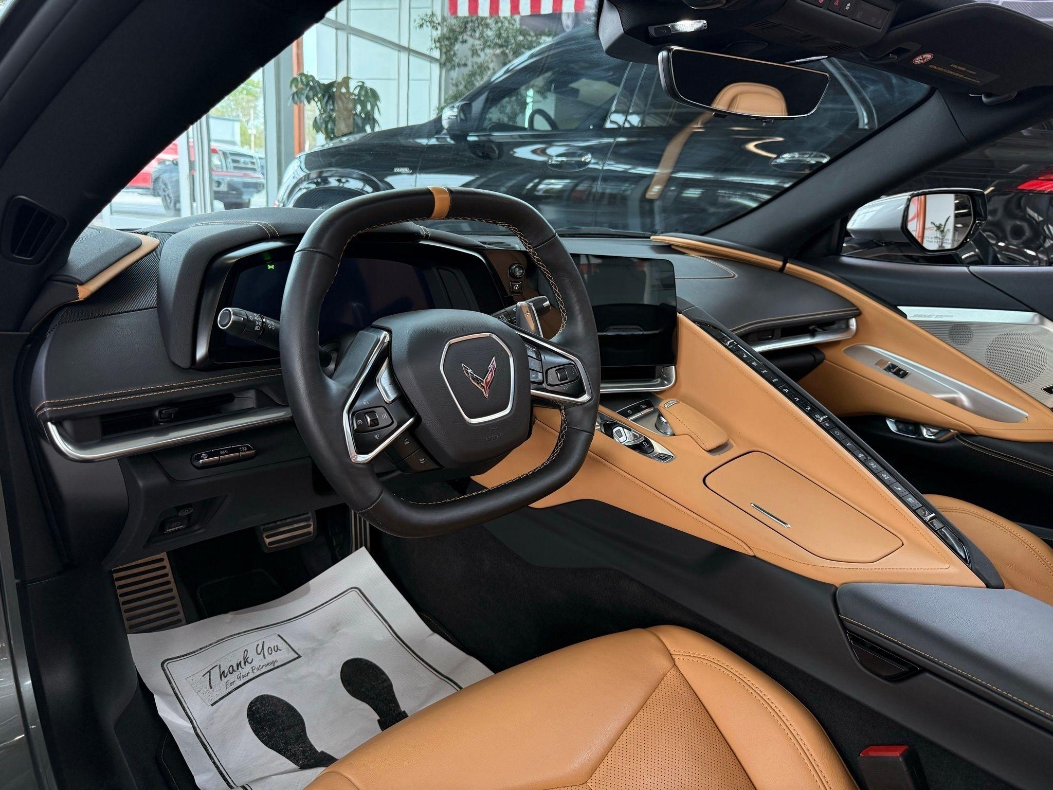 Chevrolet Corvette  2023