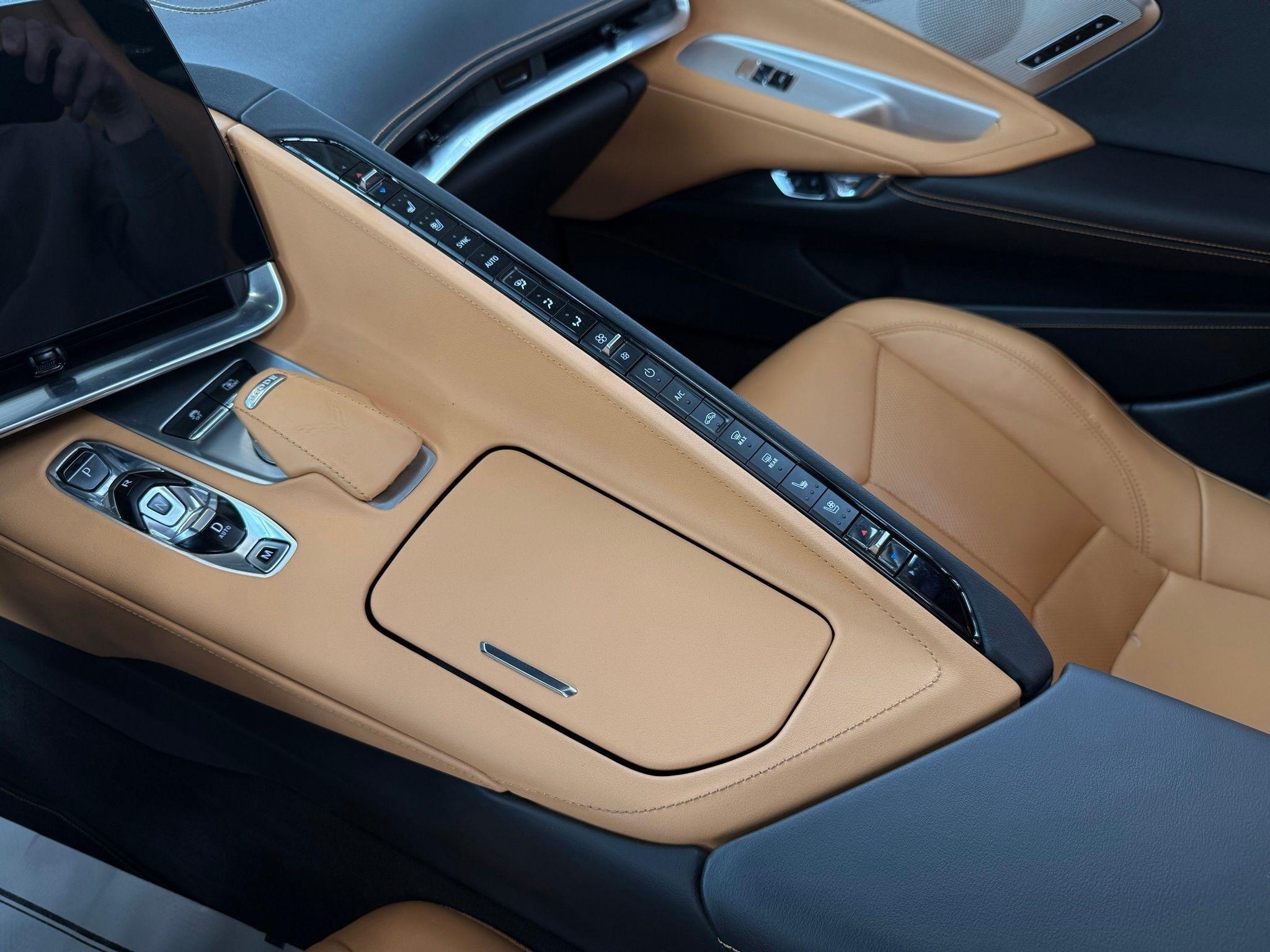 Chevrolet Corvette  2023