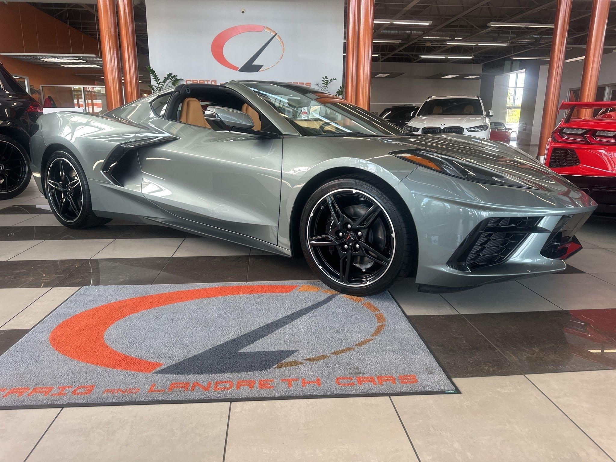 Chevrolet Corvette  2023