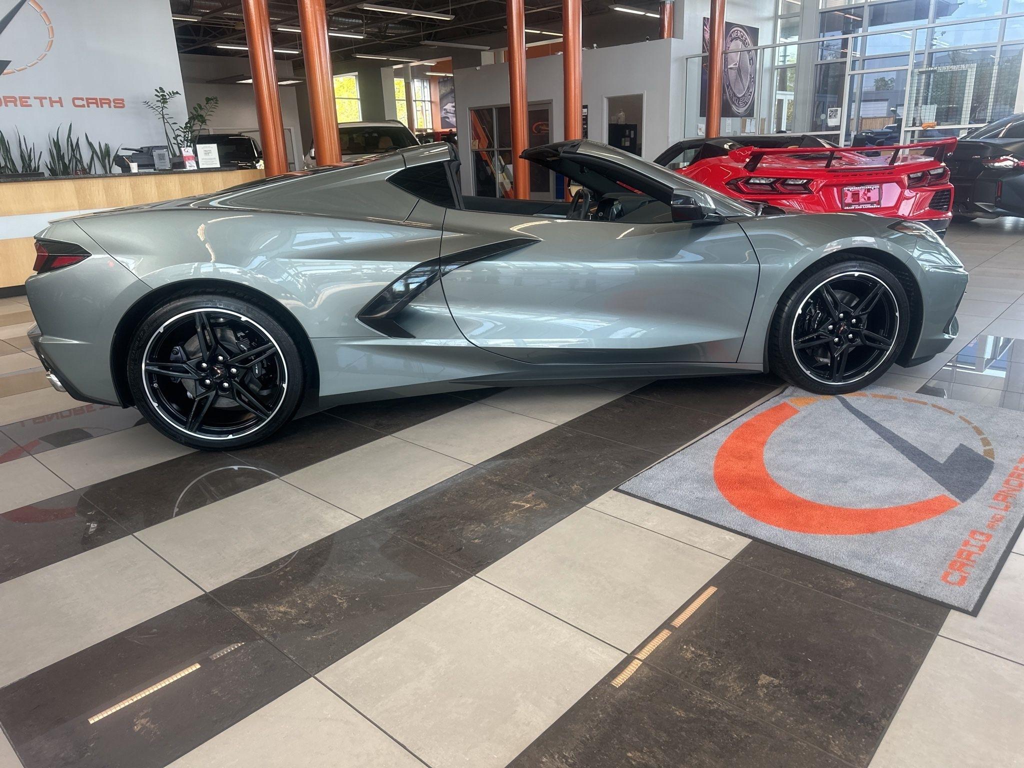 Chevrolet Corvette  2023