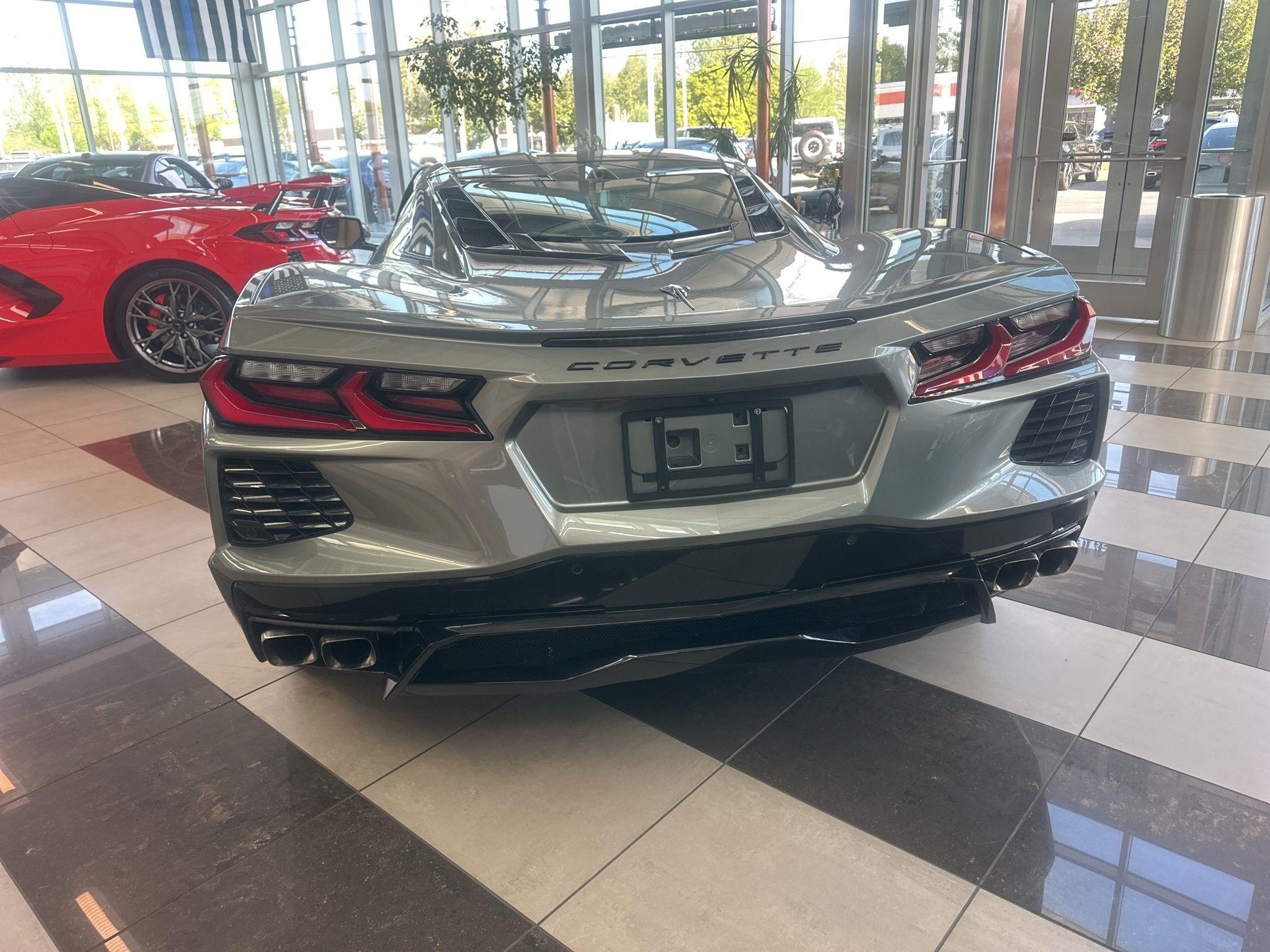 Chevrolet Corvette  2023