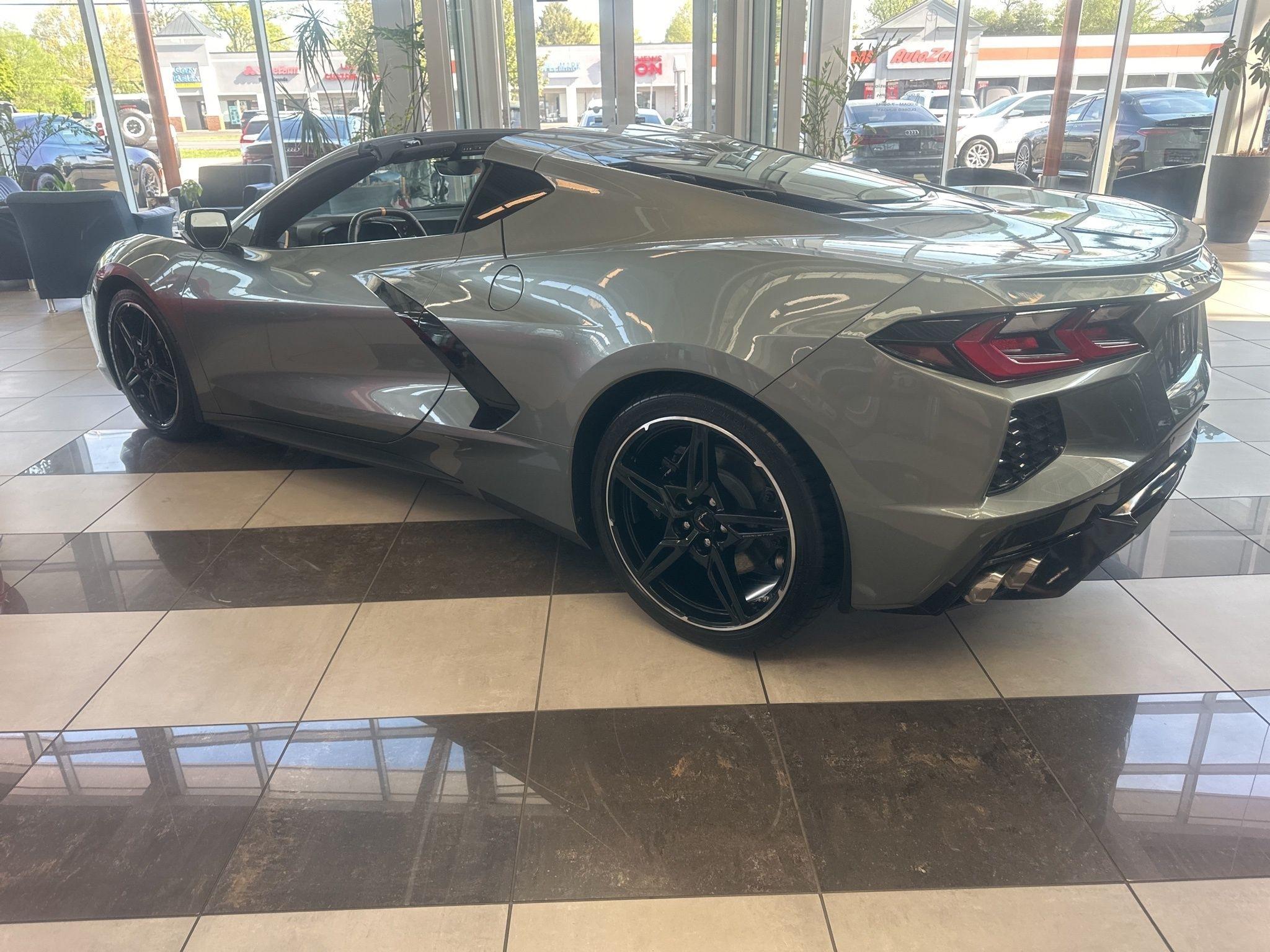 Chevrolet Corvette  2023