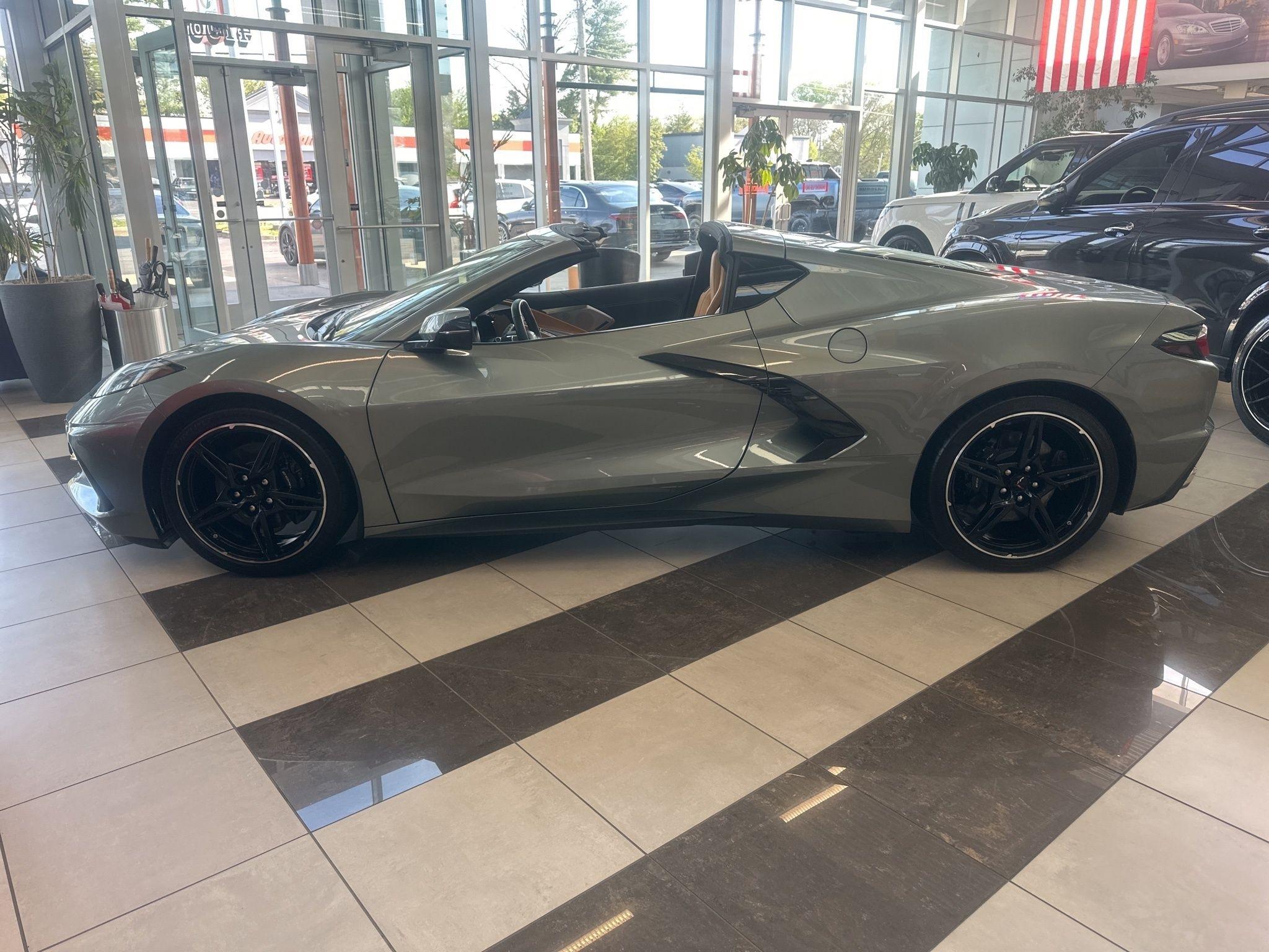 Chevrolet Corvette  2023