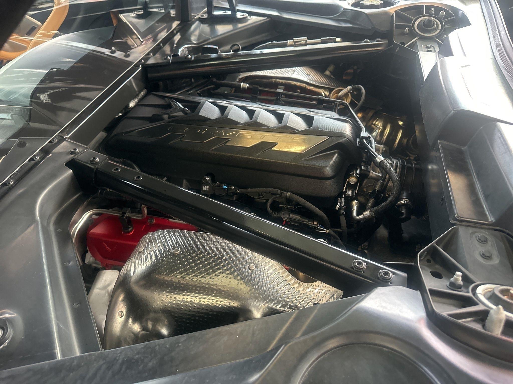 Chevrolet Corvette  2023