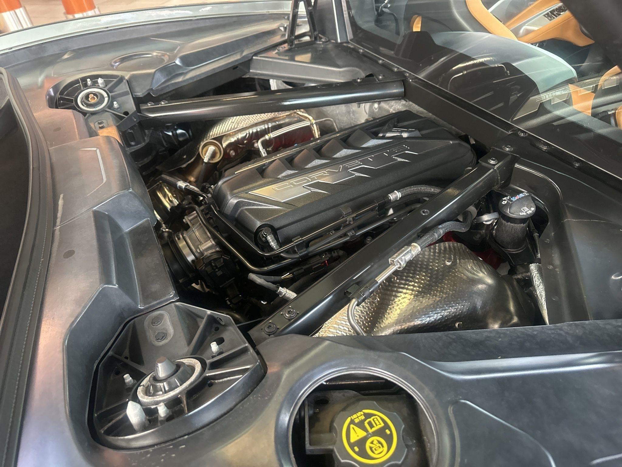 Chevrolet Corvette  2023