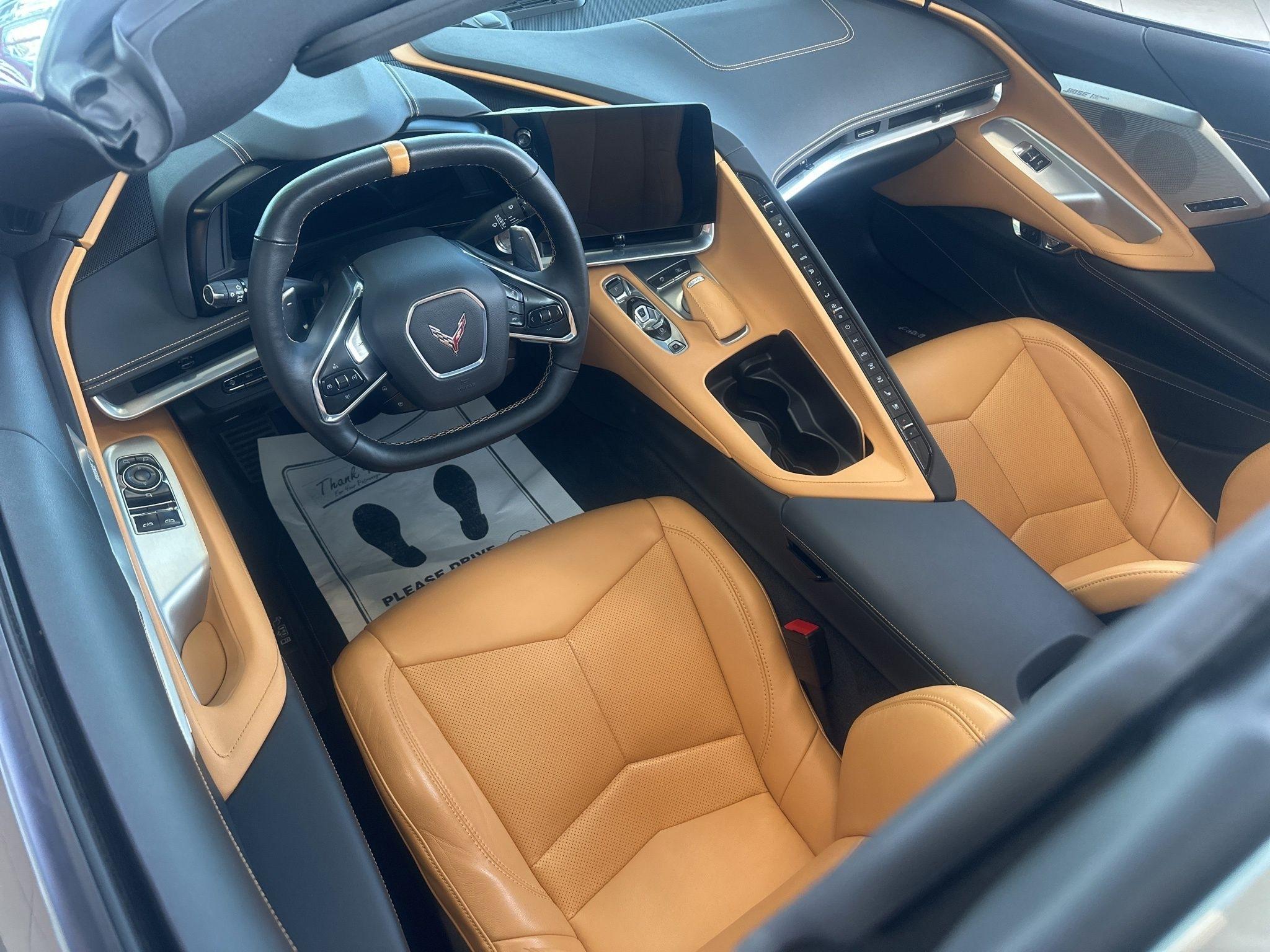 Chevrolet Corvette  2023