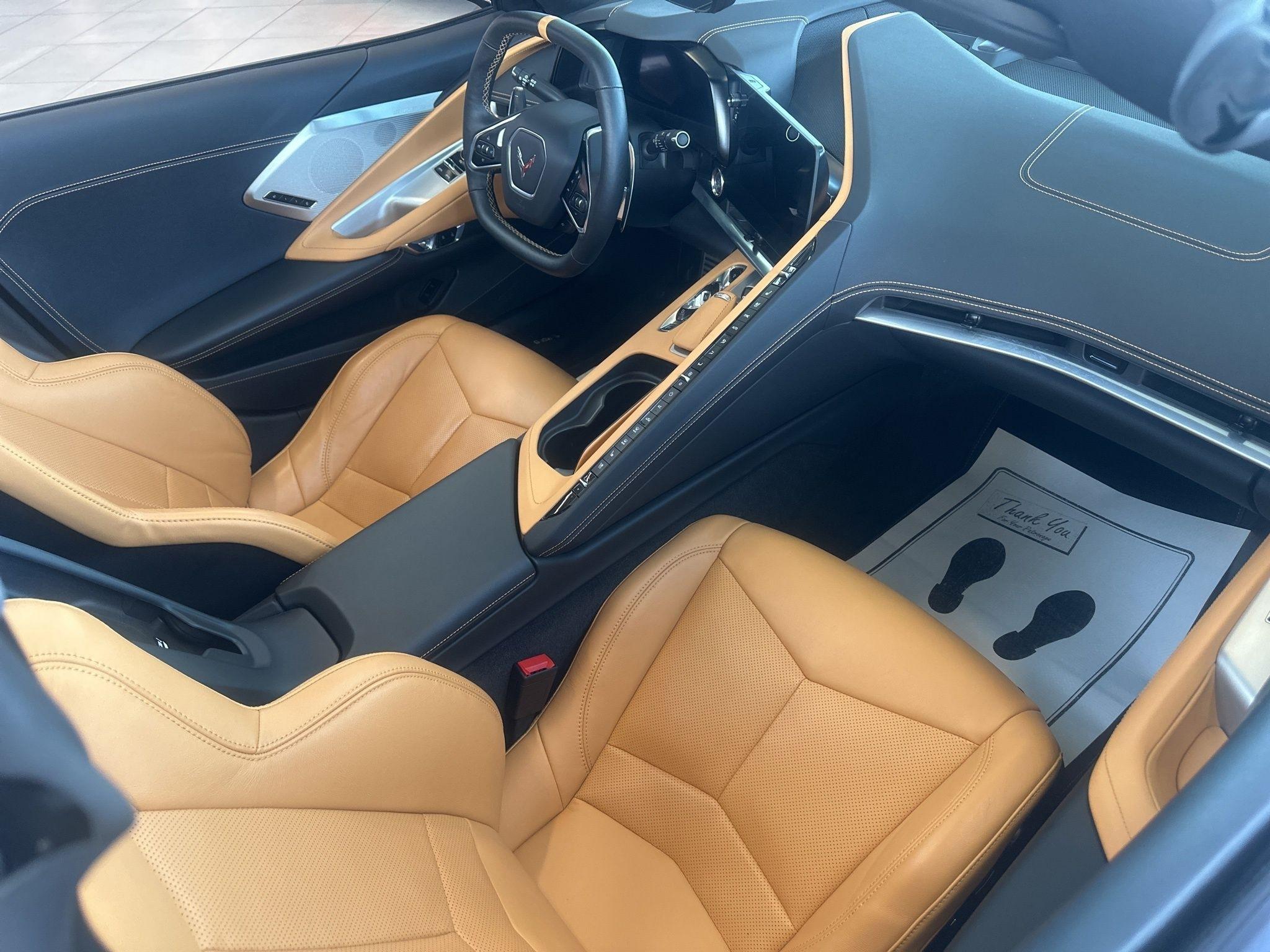 Chevrolet Corvette  2023