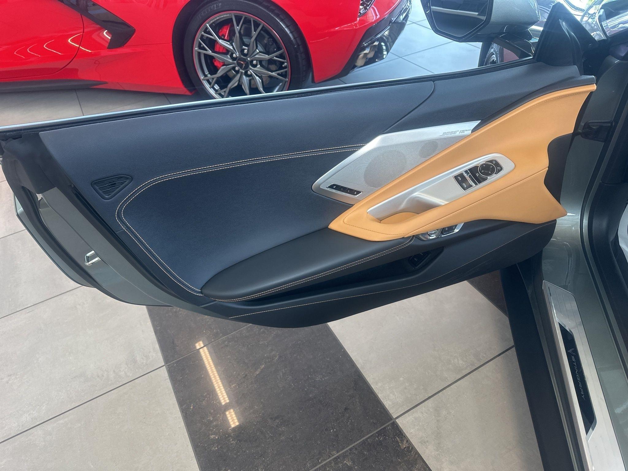 Chevrolet Corvette  2023