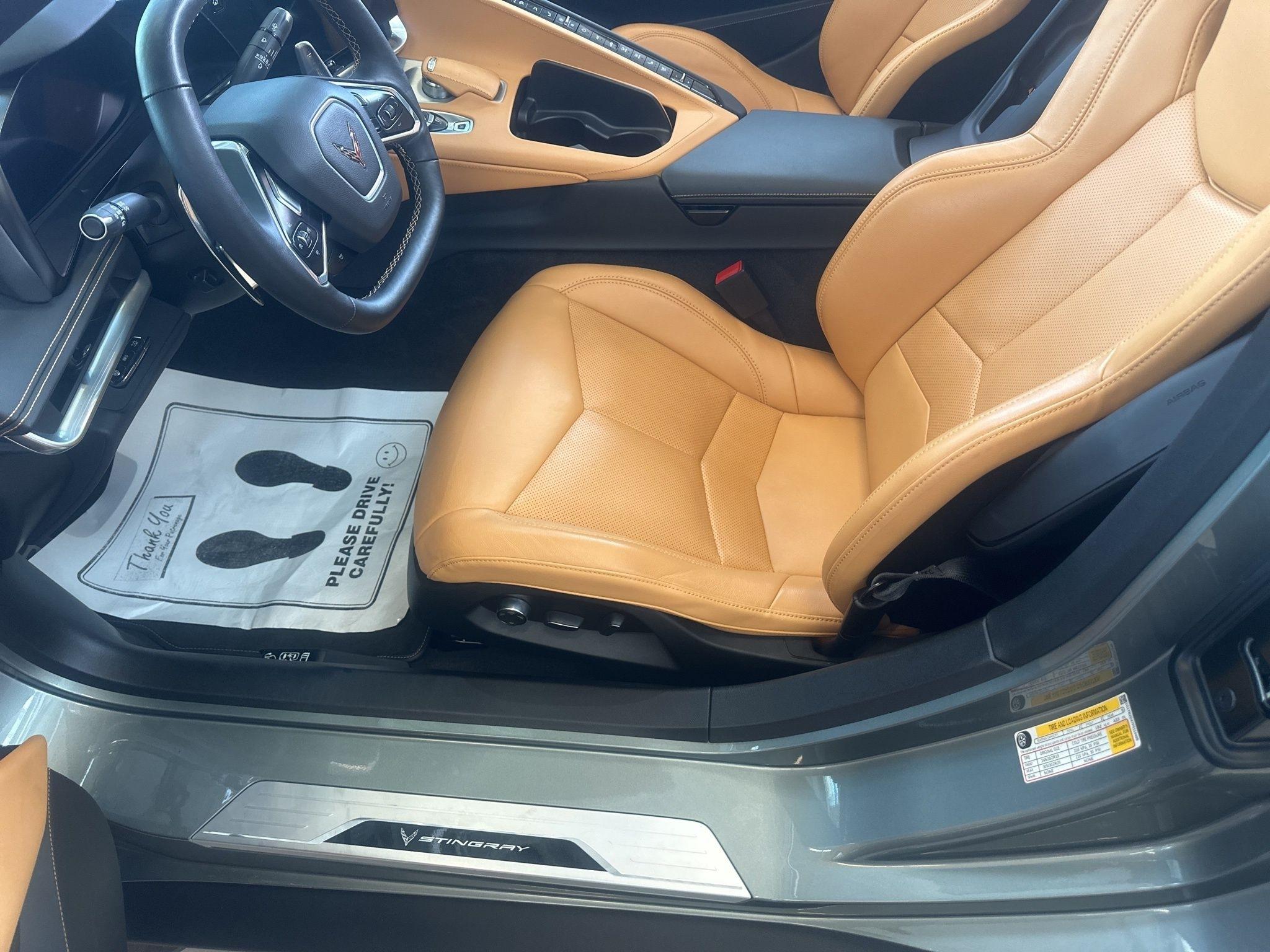 Chevrolet Corvette  2023