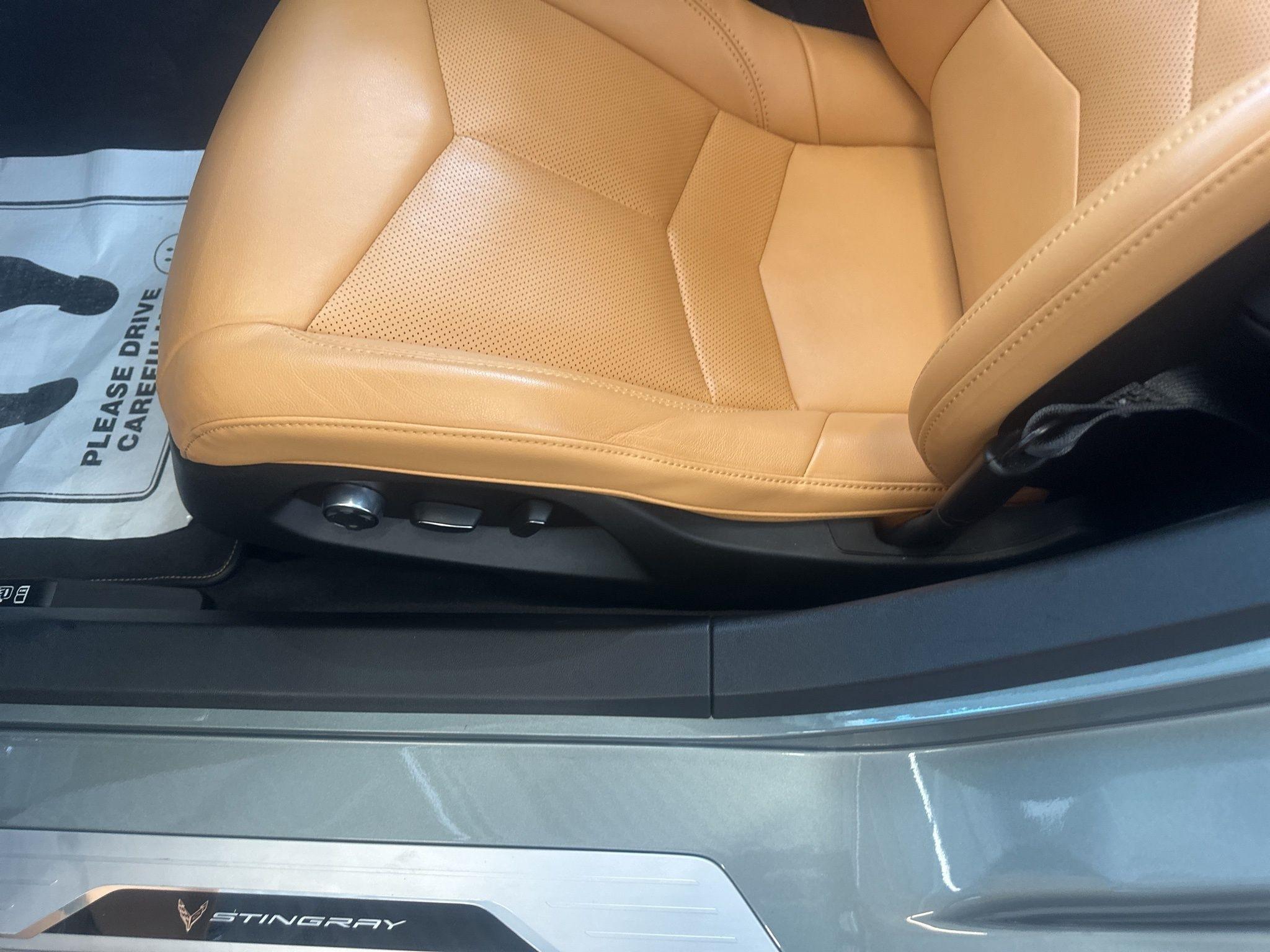 Chevrolet Corvette  2023