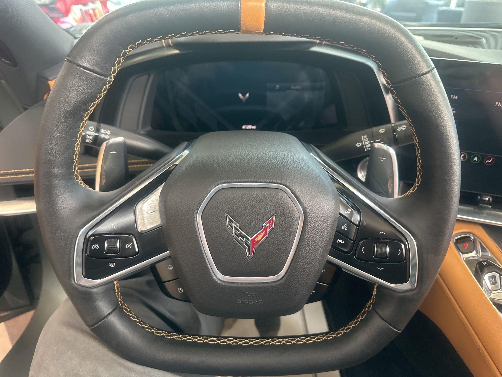 Chevrolet Corvette  2023