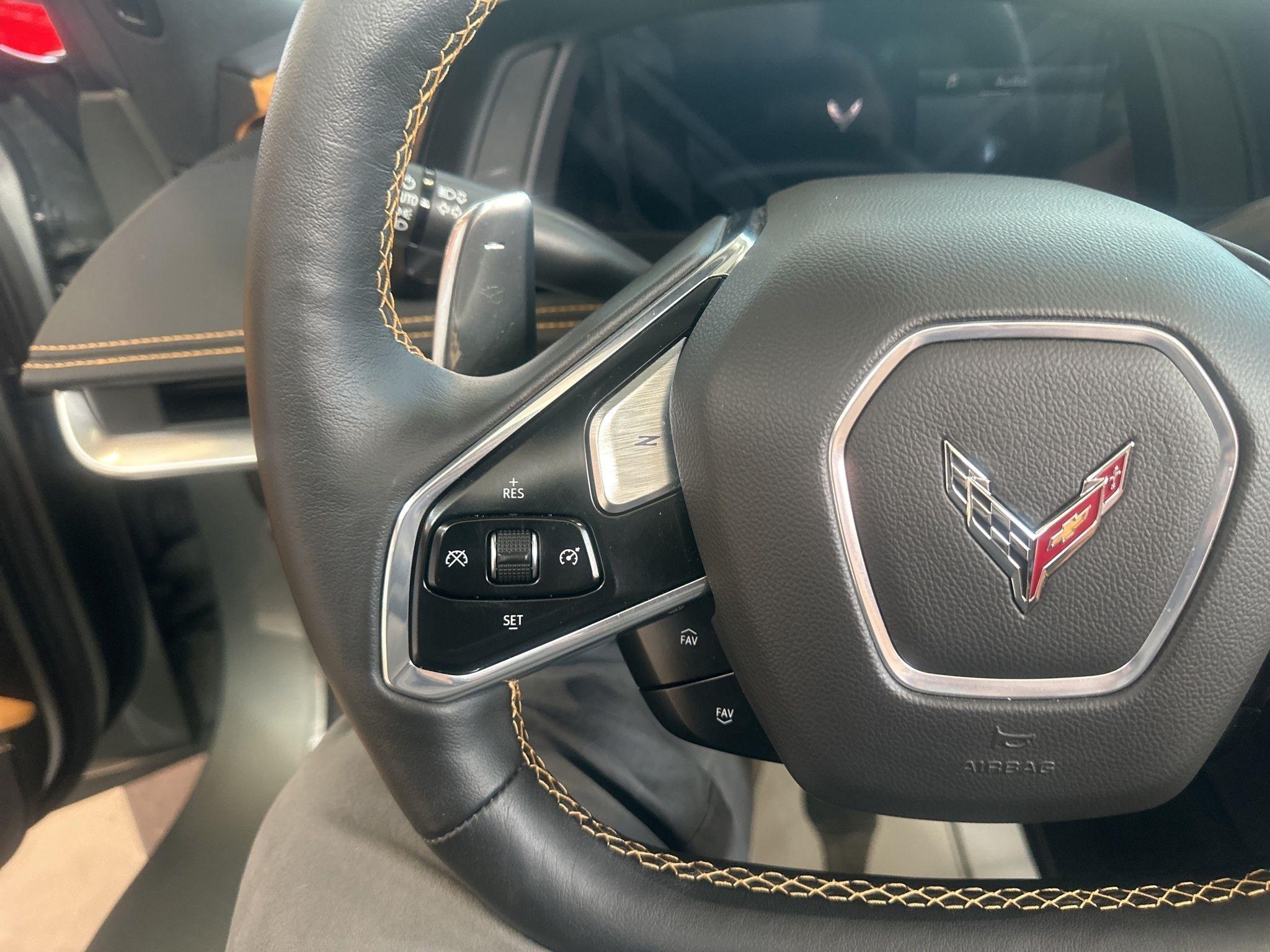 Chevrolet Corvette  2023