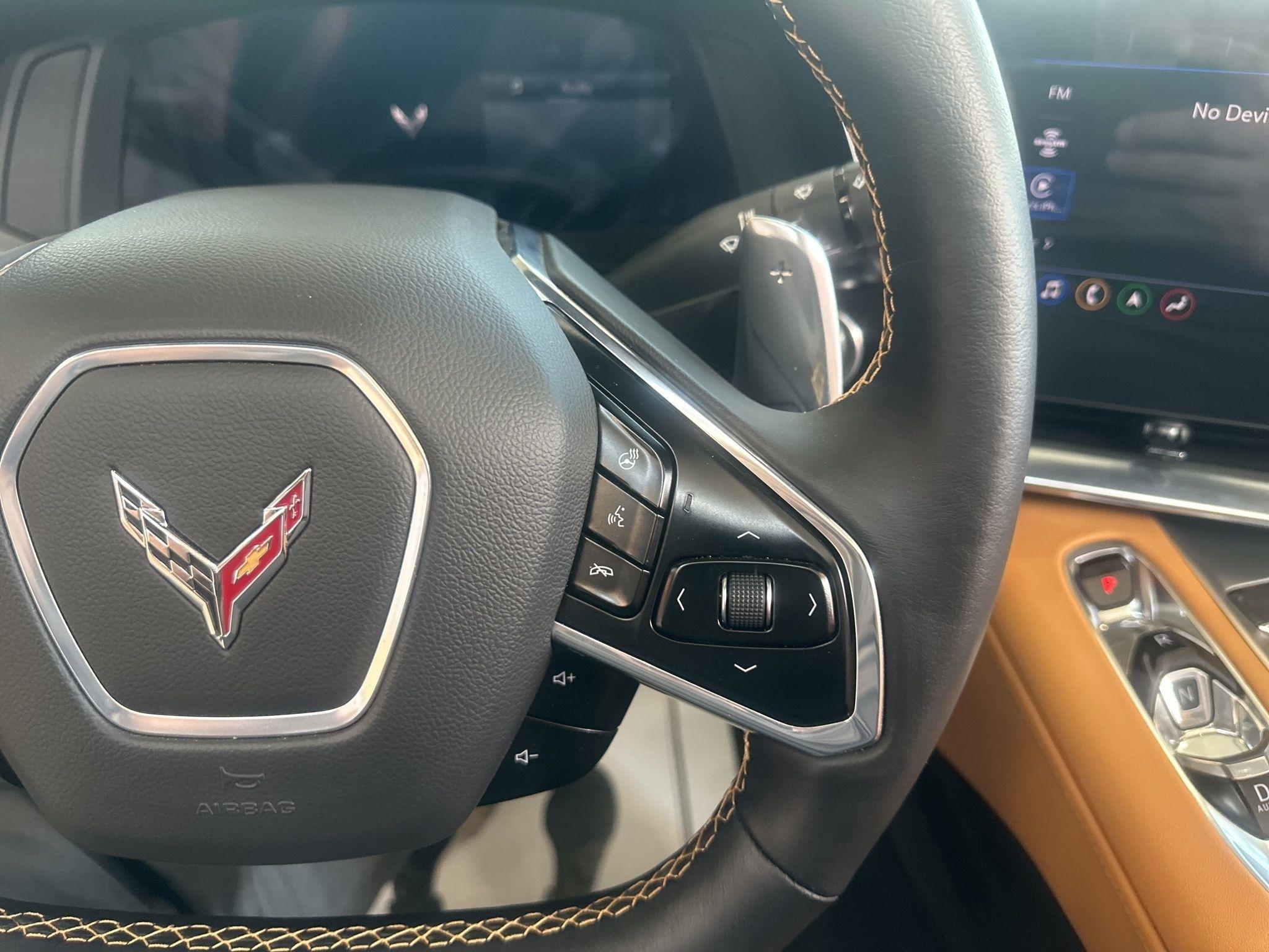 Chevrolet Corvette  2023