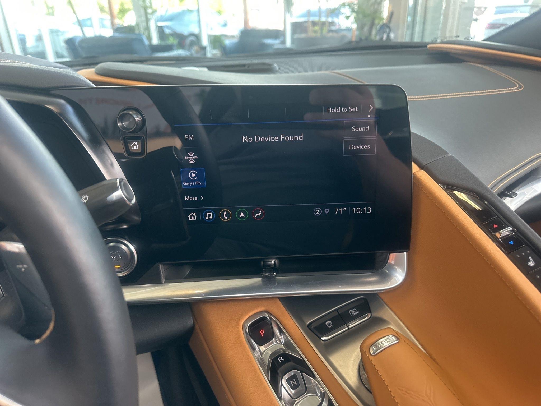 Chevrolet Corvette  2023