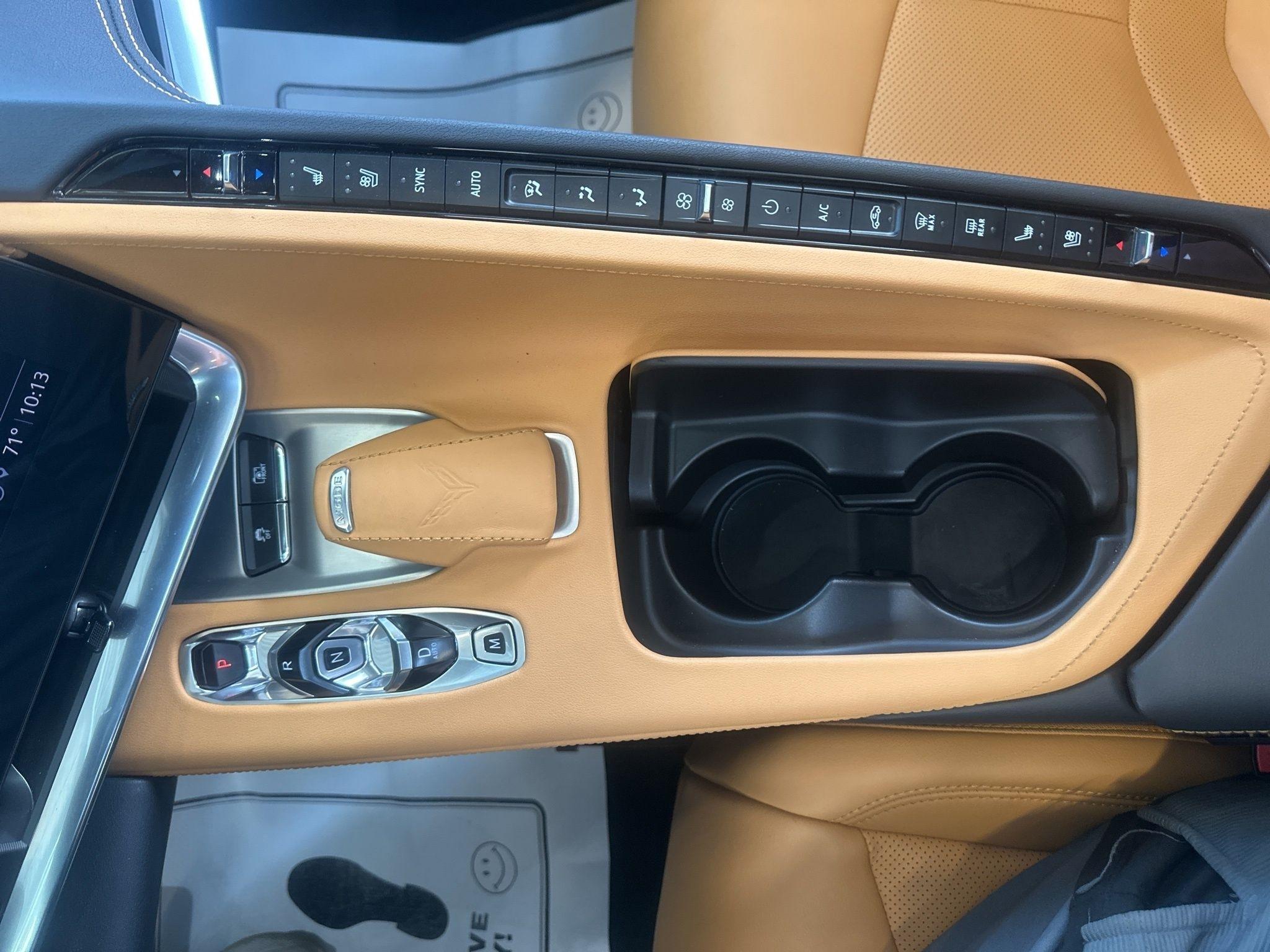 Chevrolet Corvette  2023