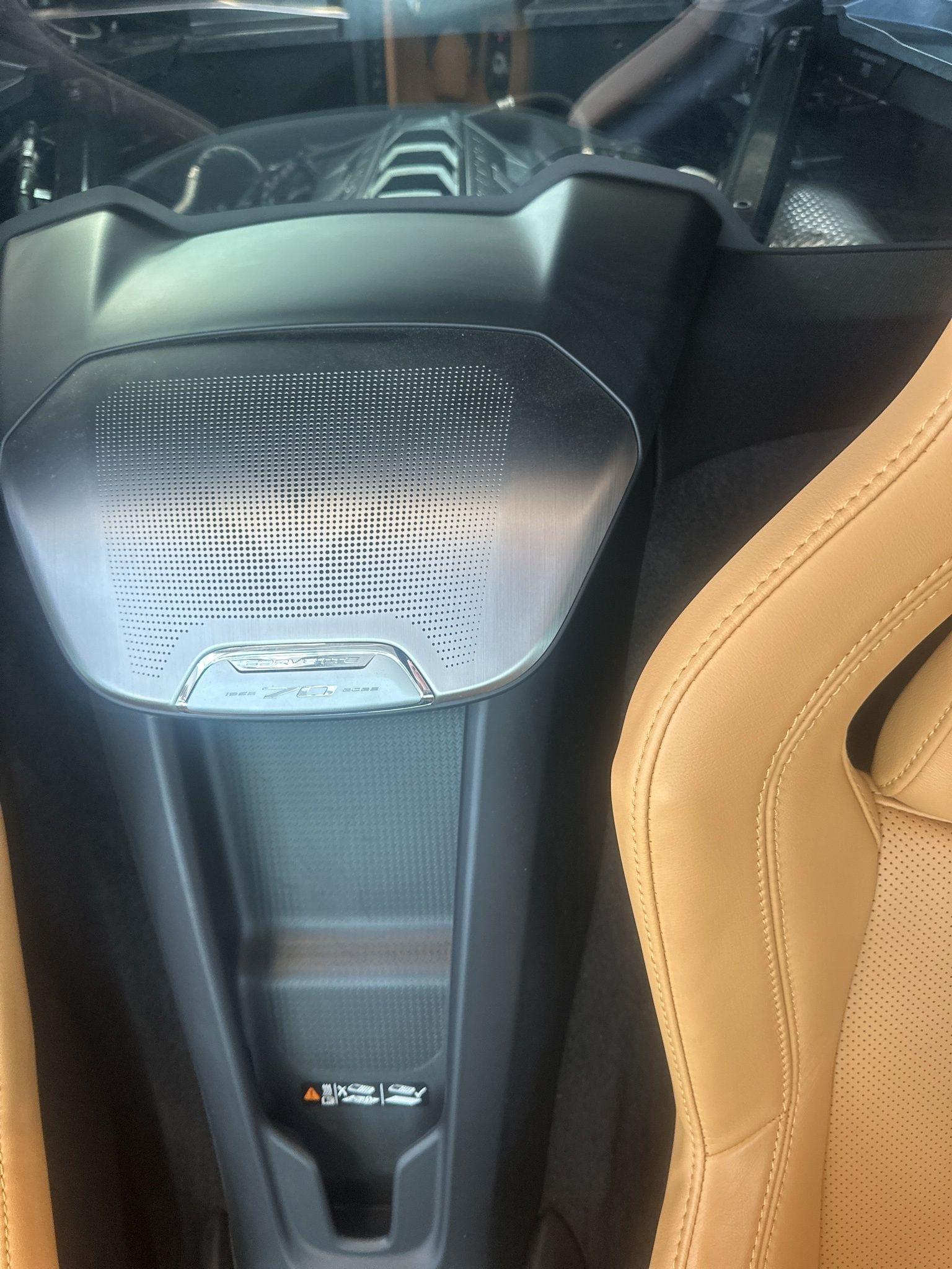 Chevrolet Corvette  2023