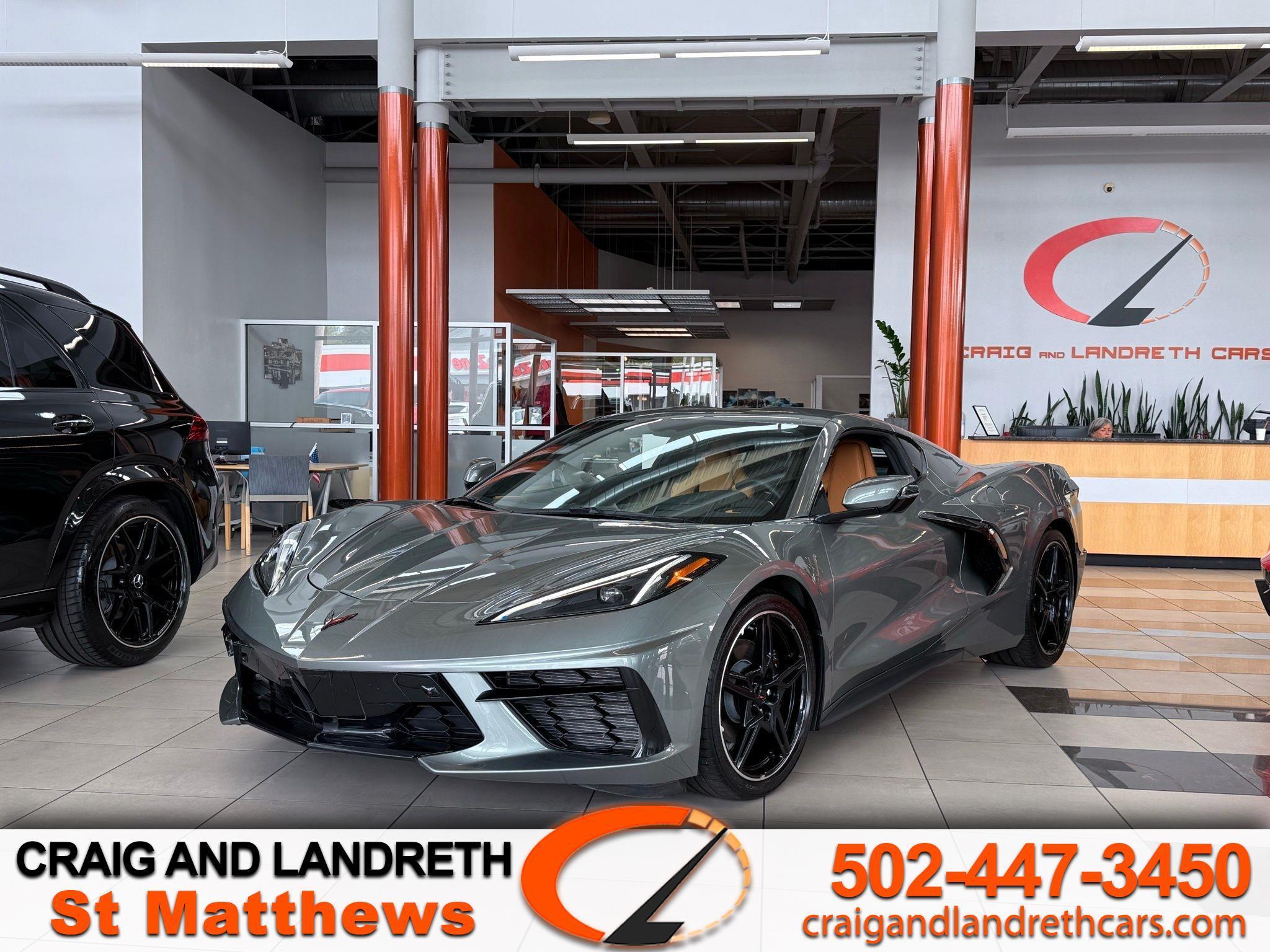 Chevrolet Corvette  2023