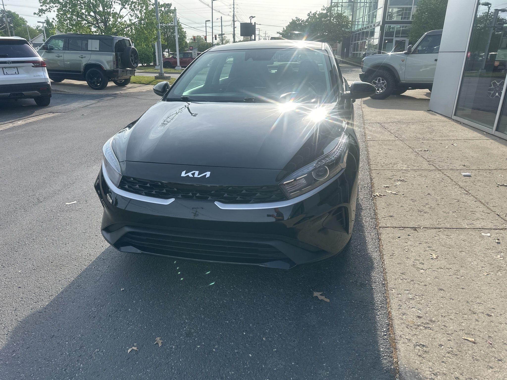 Kia Forte  2024
