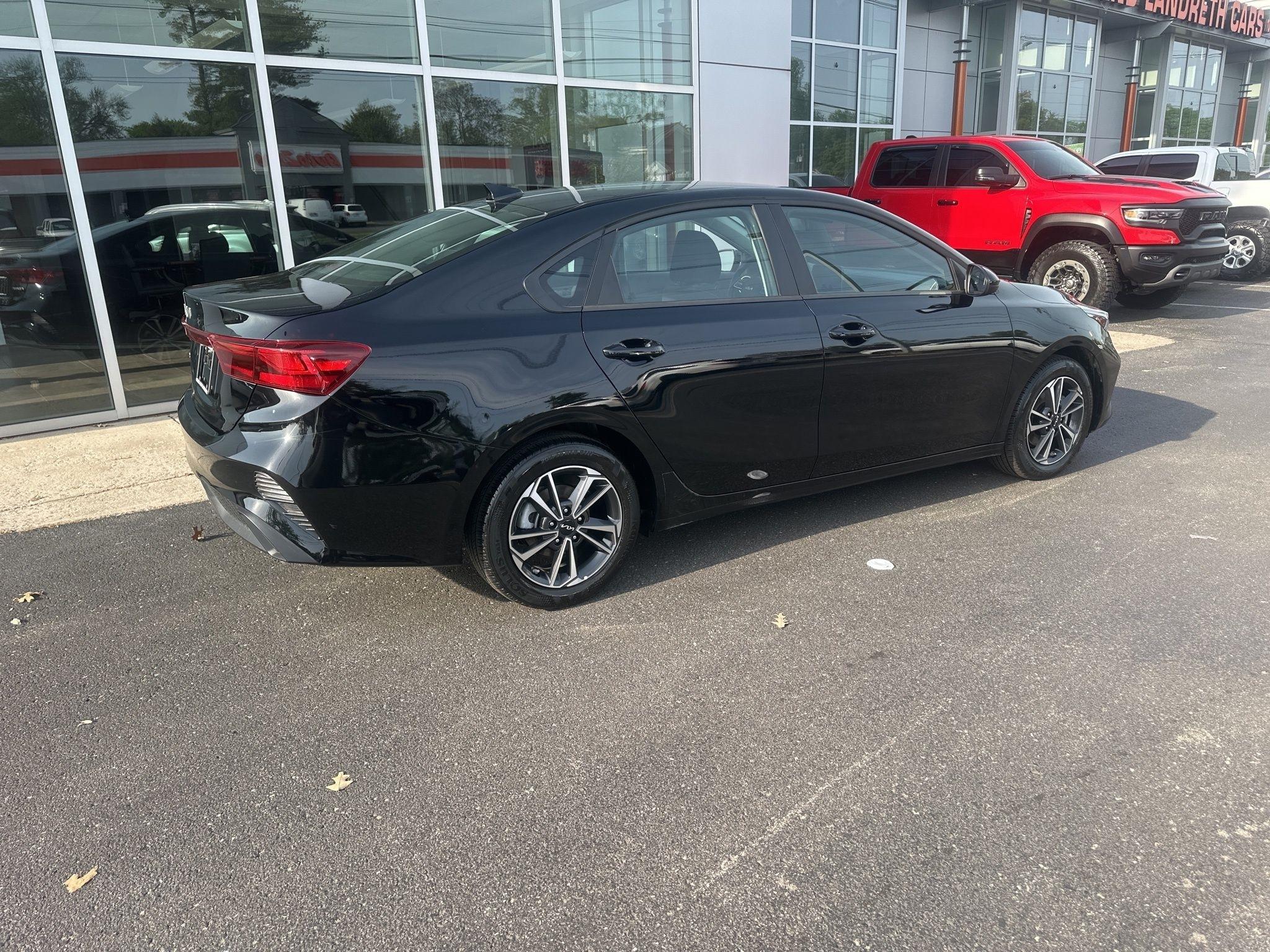 Kia Forte  2024