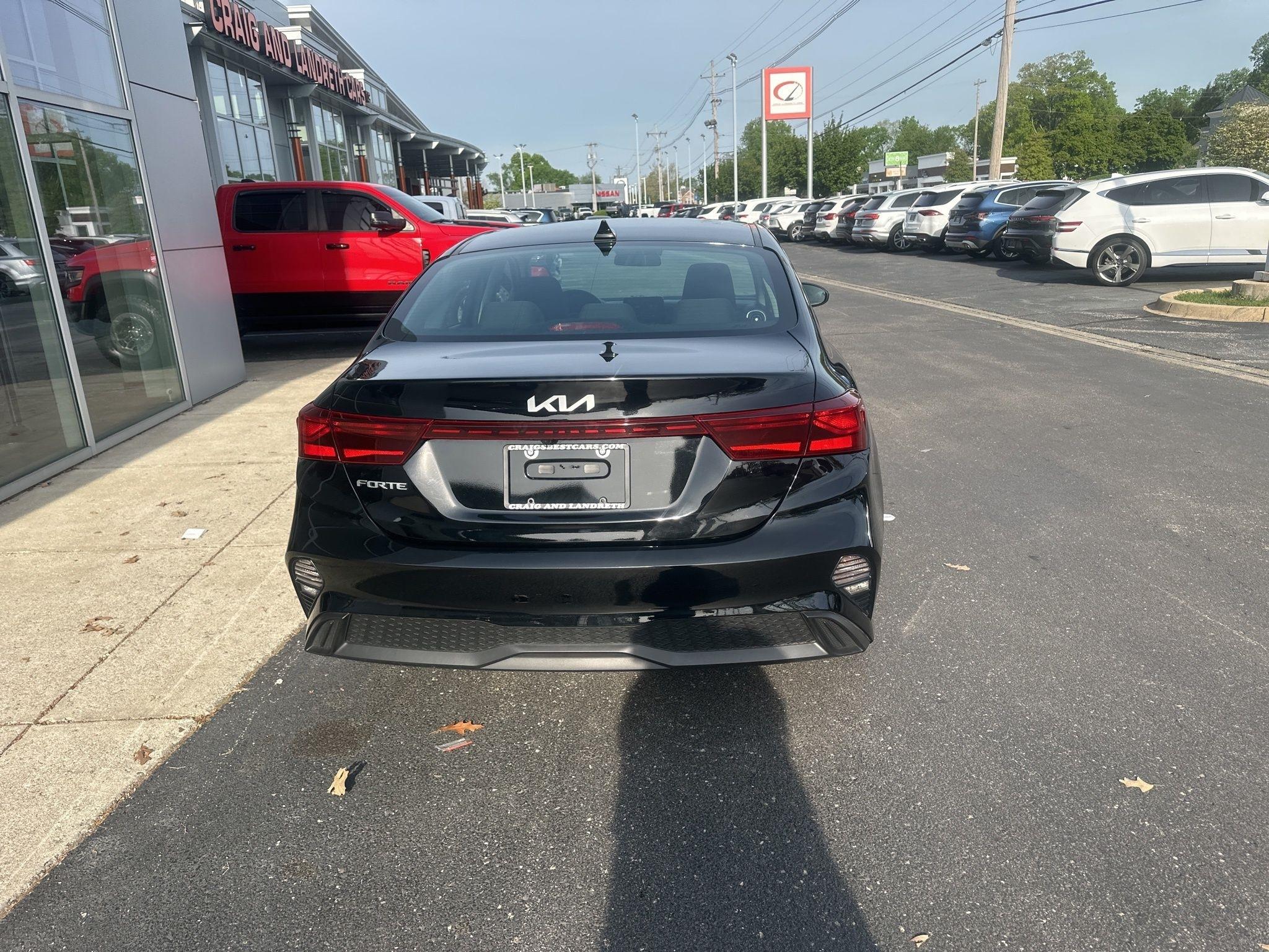 Kia Forte  2024