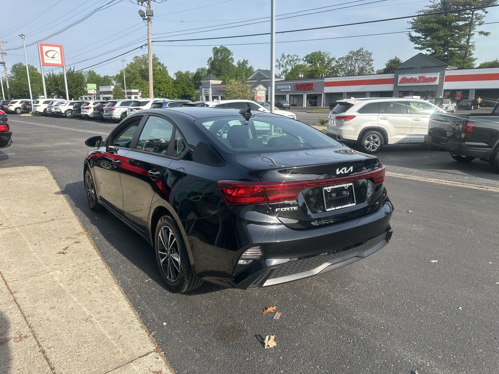 Kia Forte  2024