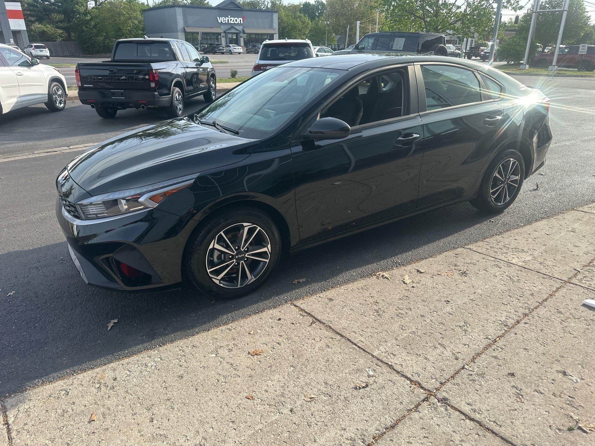 Kia Forte  2024