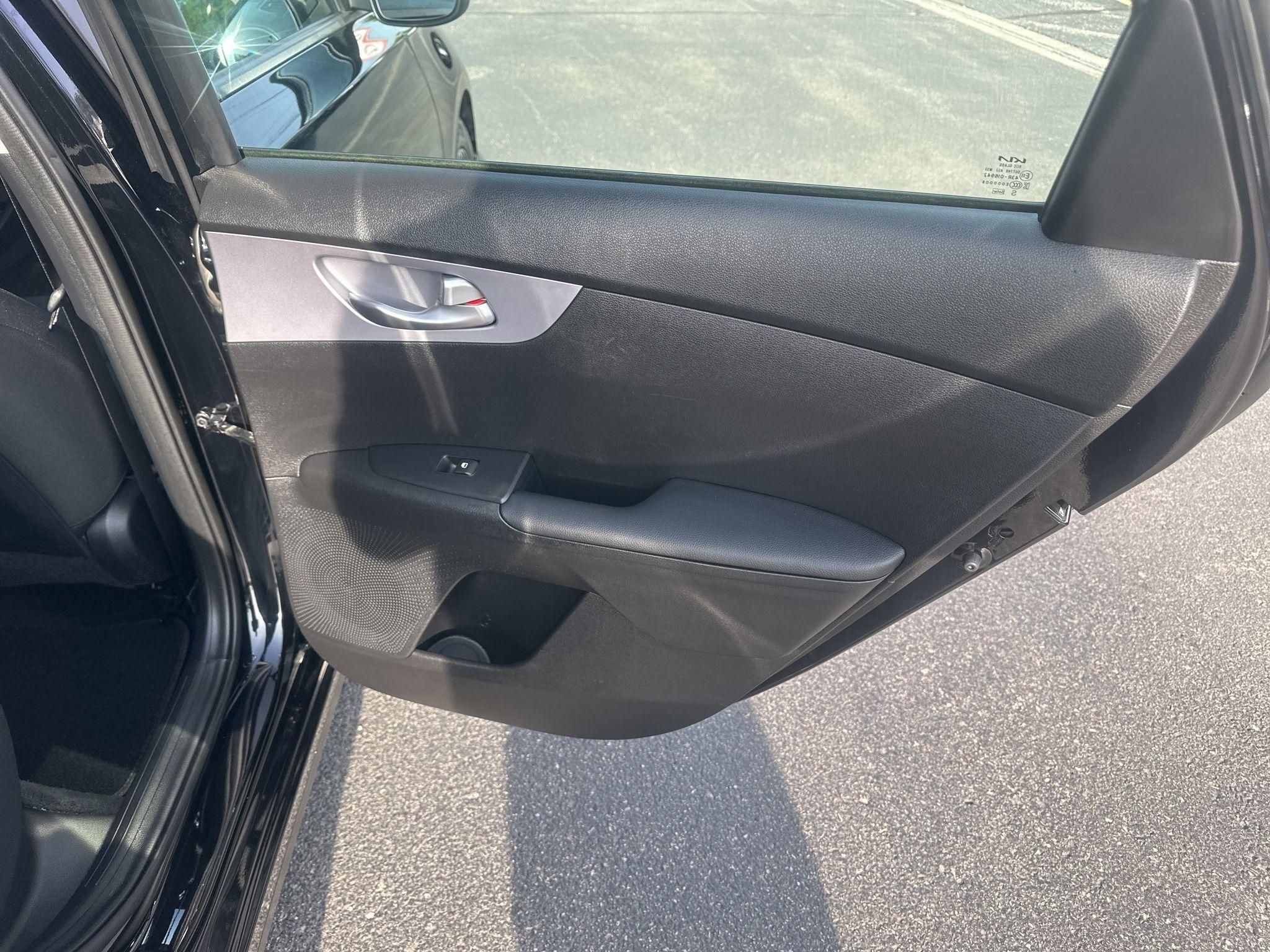Kia Forte  2024
