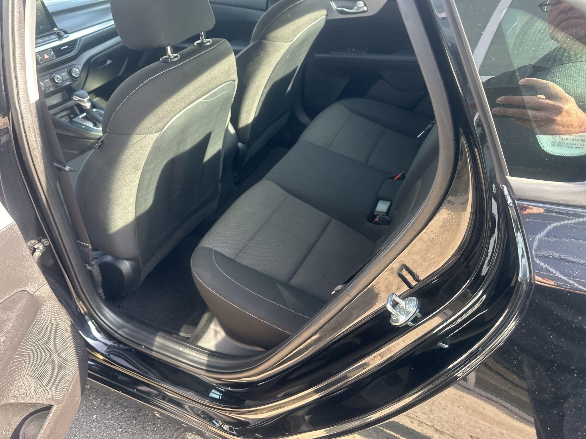 Kia Forte  2024
