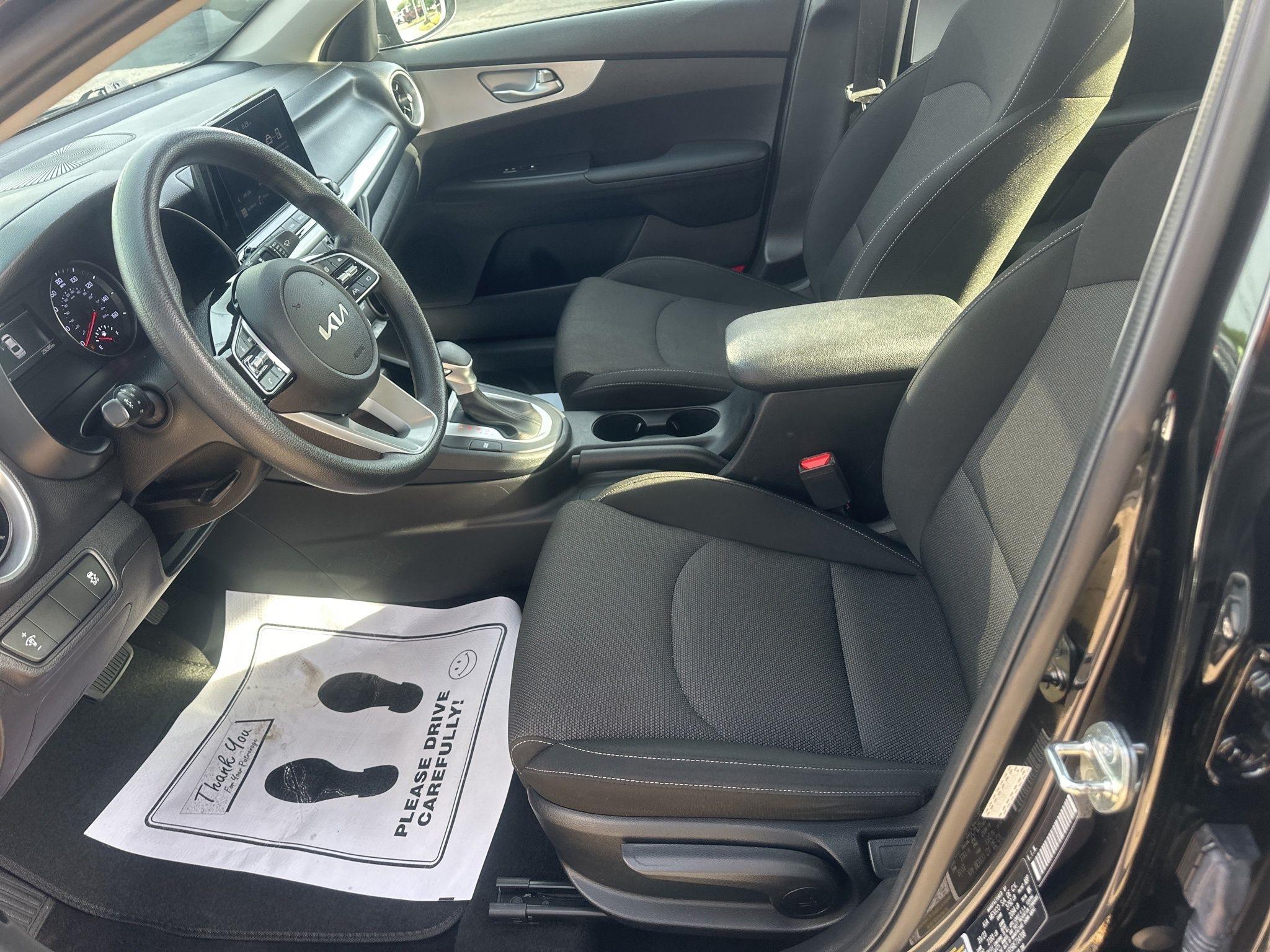 Kia Forte  2024