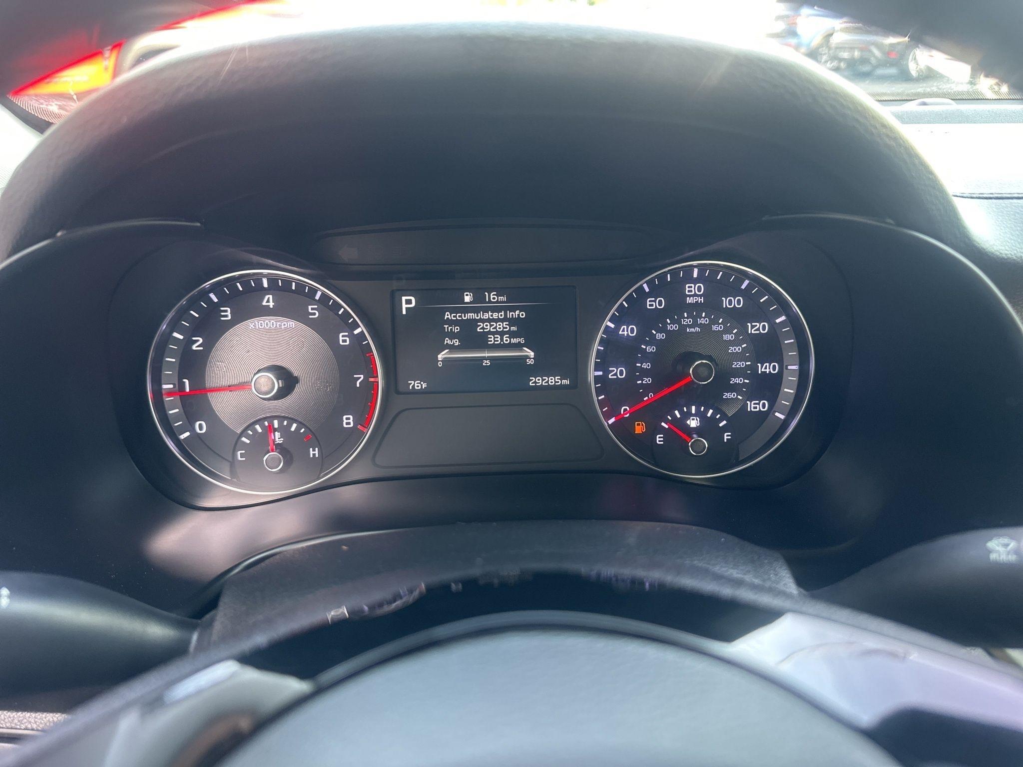 Kia Forte  2024