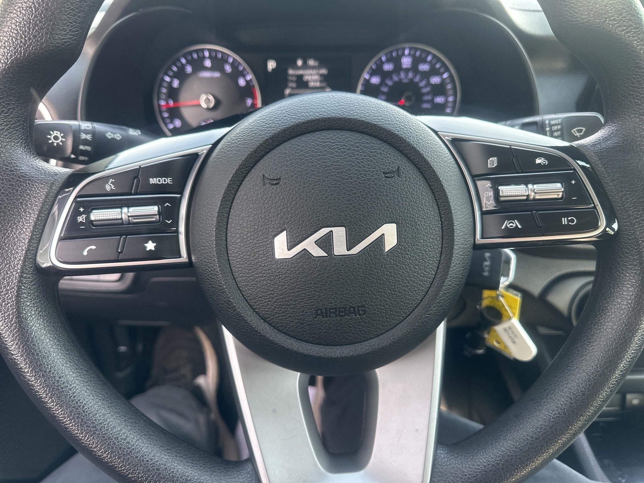 Kia Forte  2024