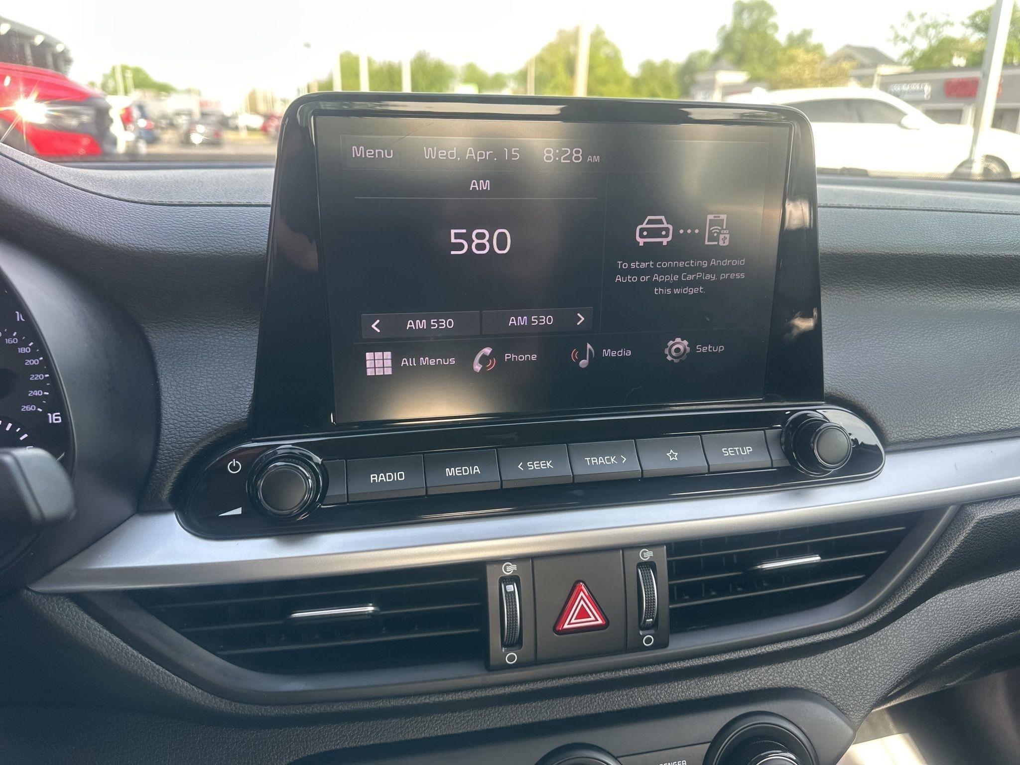 Kia Forte  2024