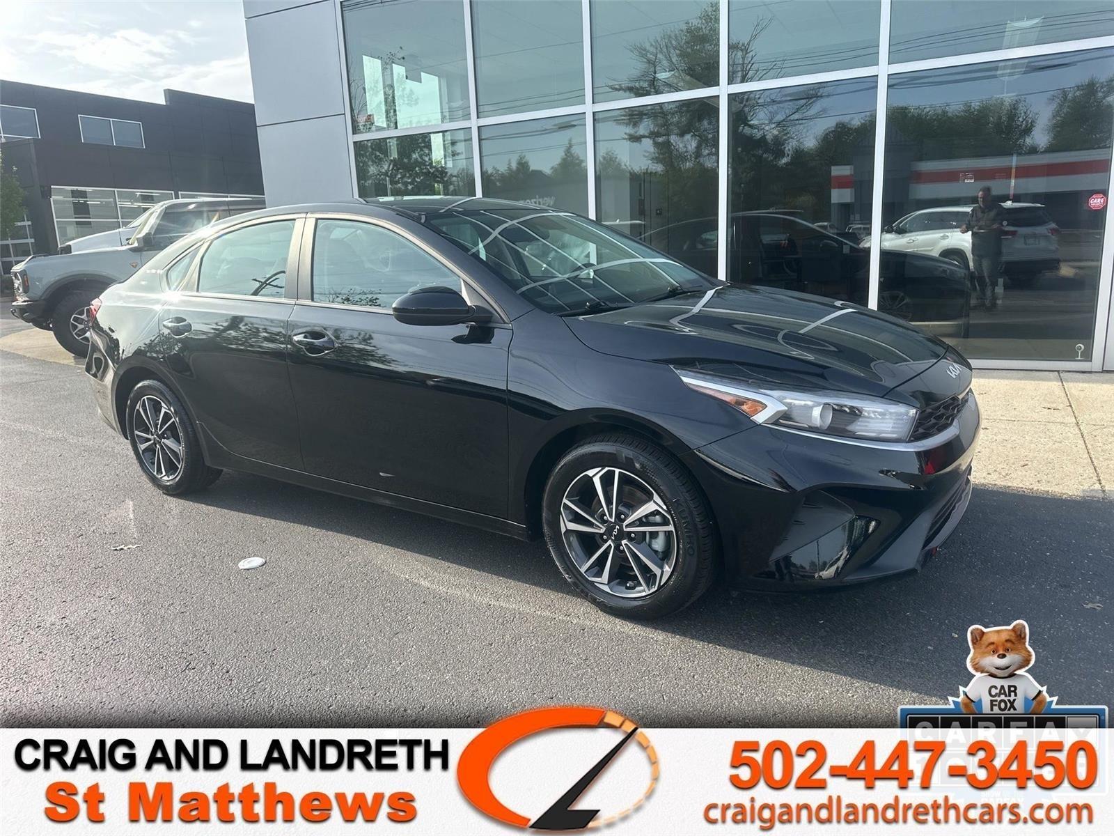 2024 Kia Forte LXS