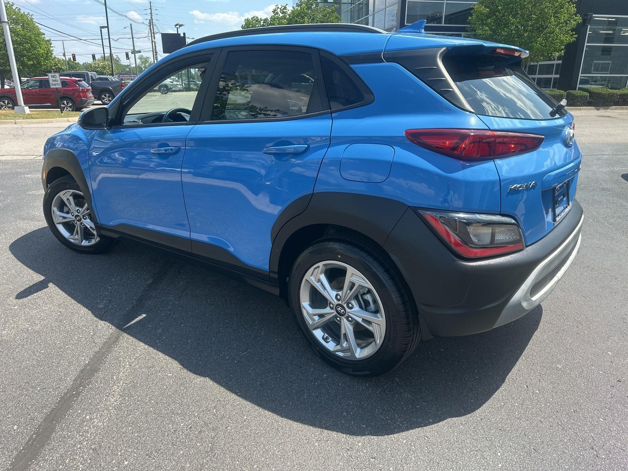 Hyundai Kona  2022