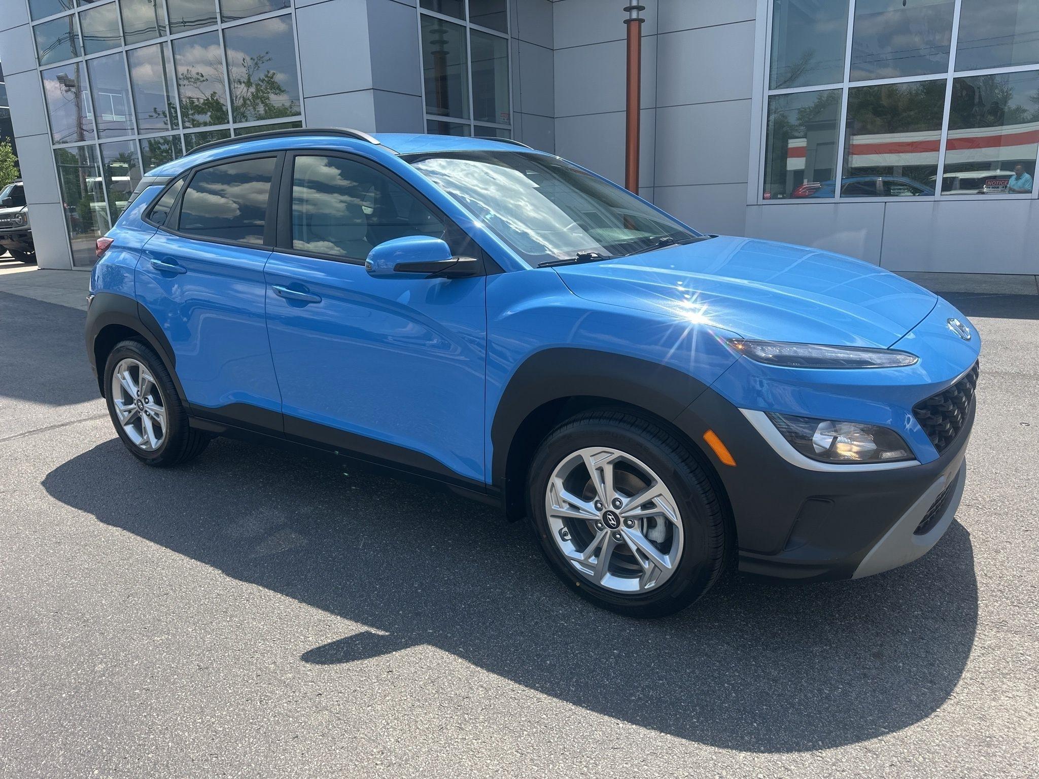 Hyundai Kona  2022