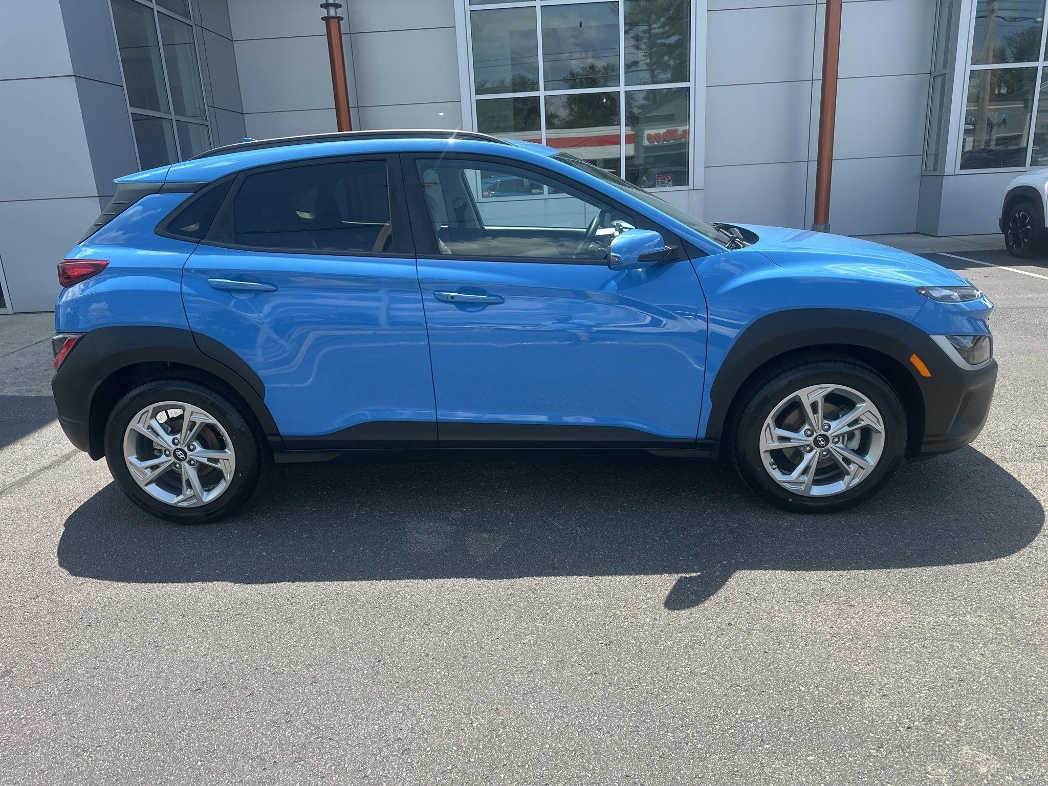 Hyundai Kona  2022