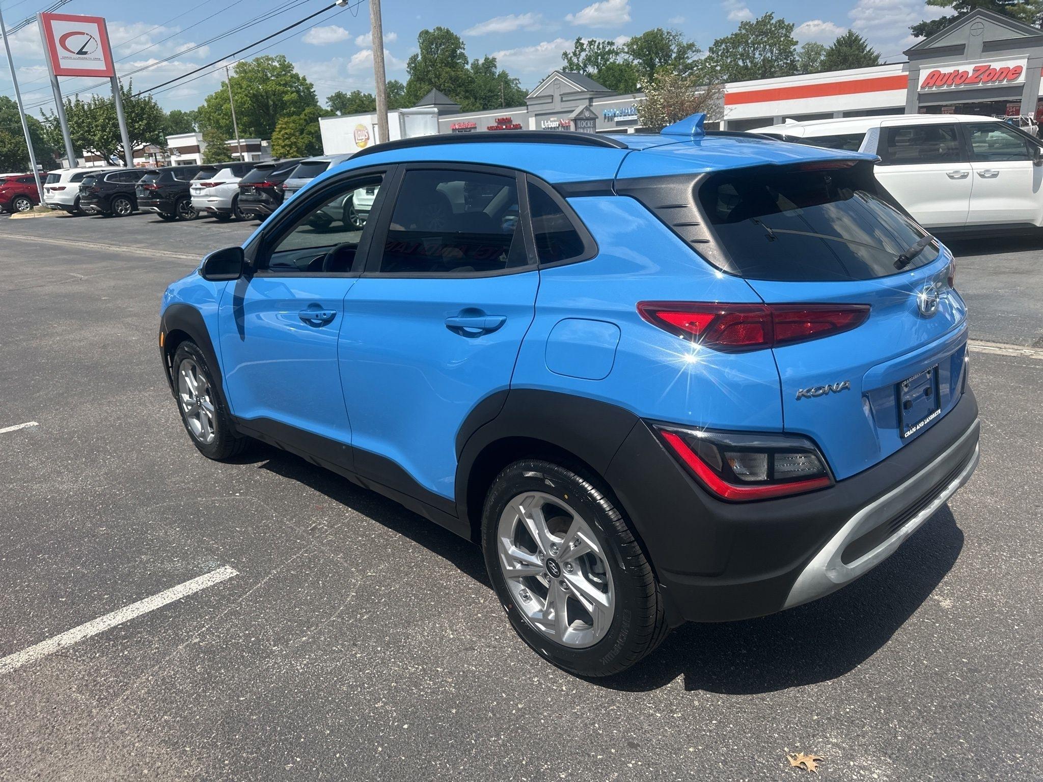 Hyundai Kona  2022