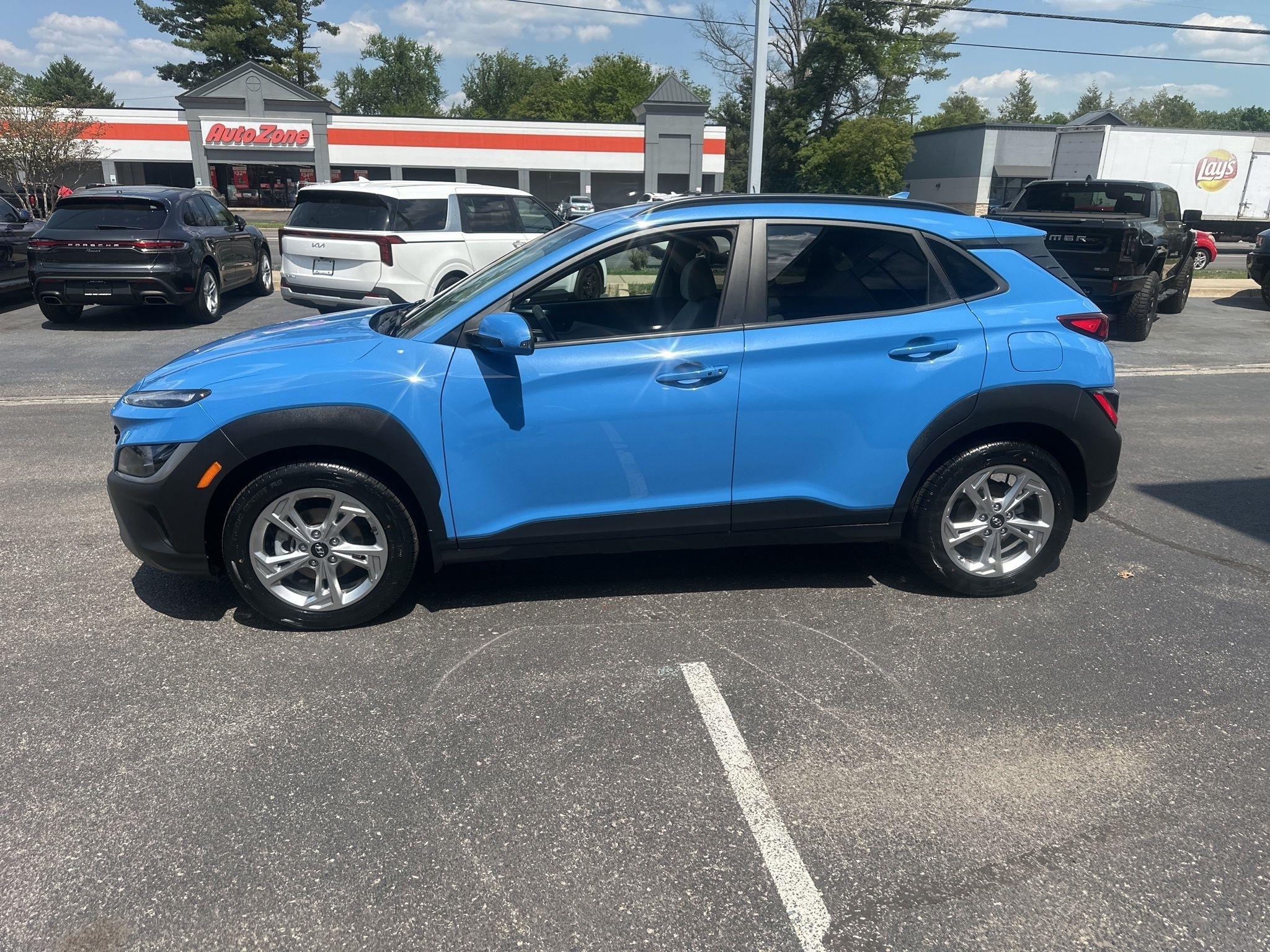 Hyundai Kona  2022