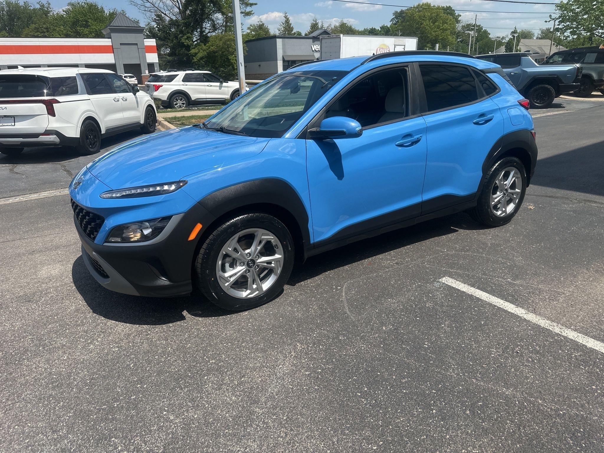 Hyundai Kona  2022