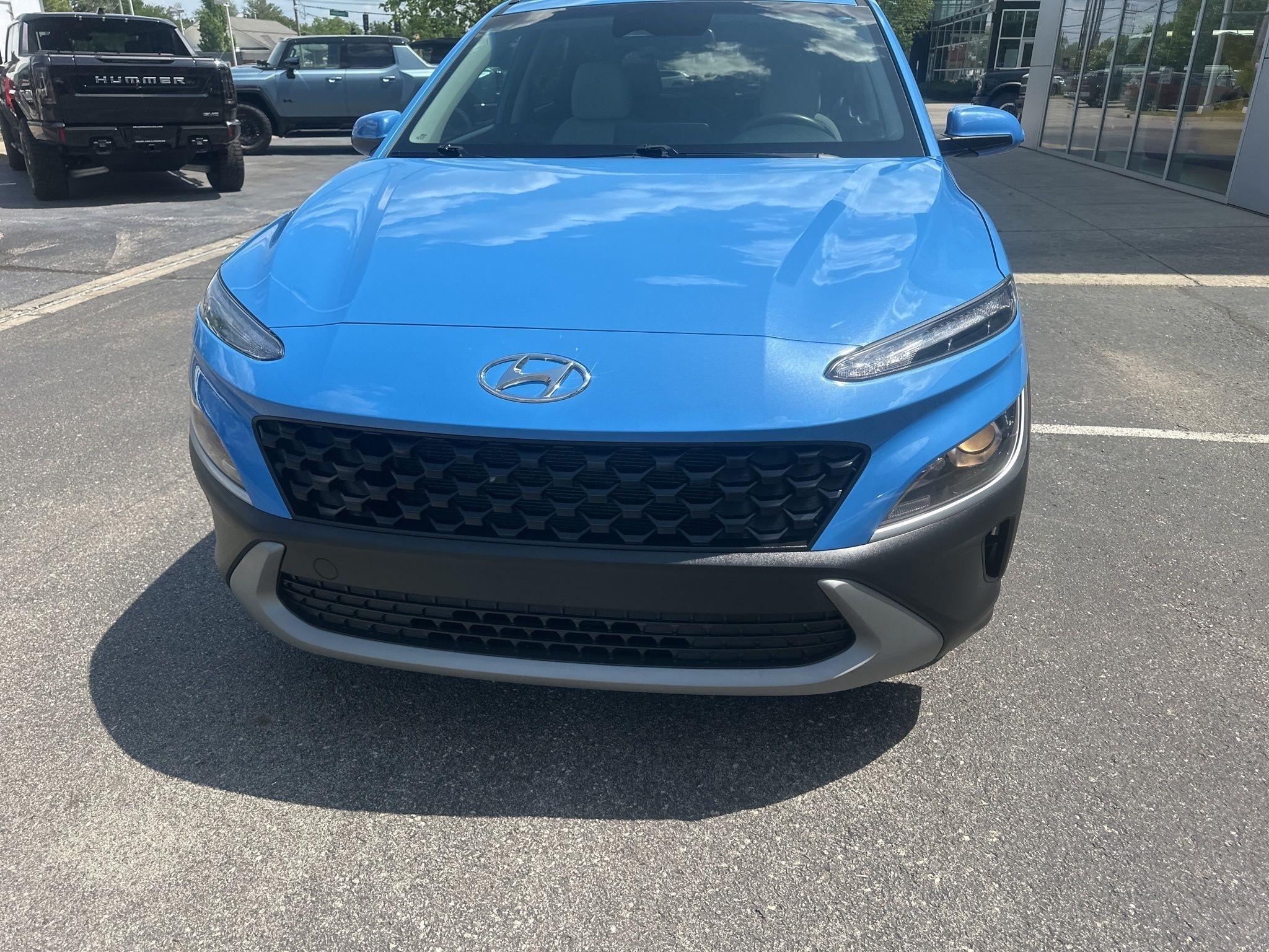 Hyundai Kona  2022