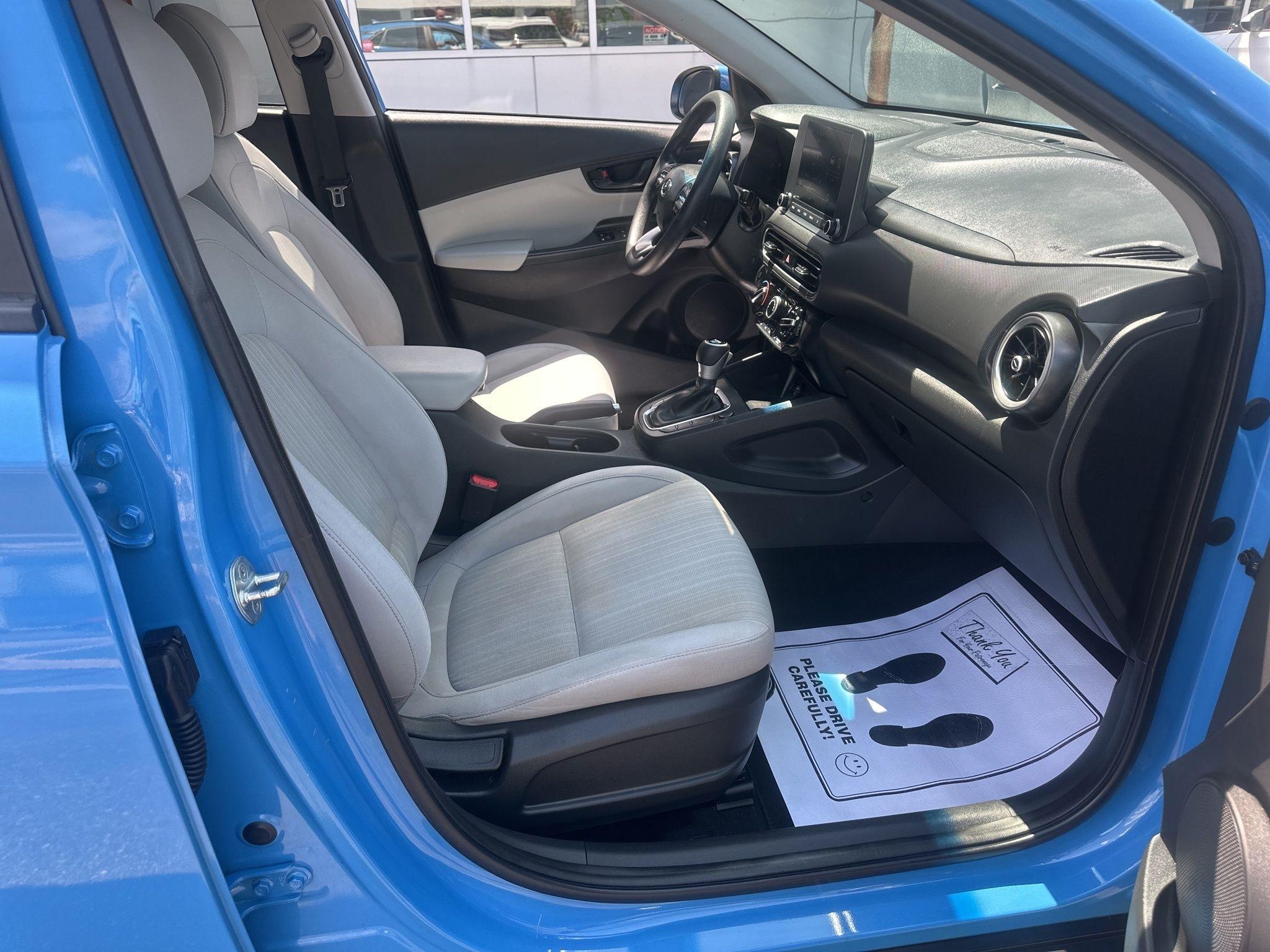 Hyundai Kona  2022