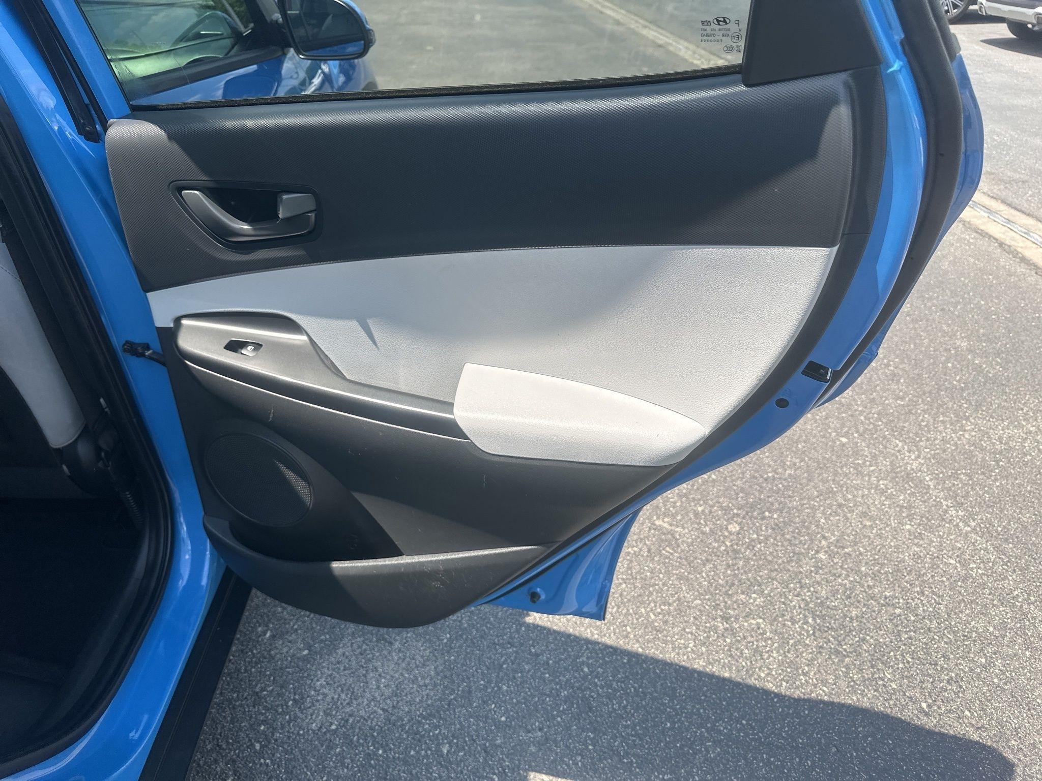 Hyundai Kona  2022