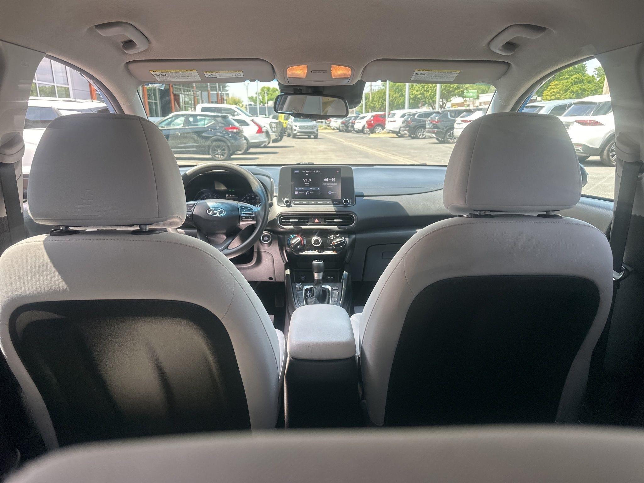 Hyundai Kona  2022