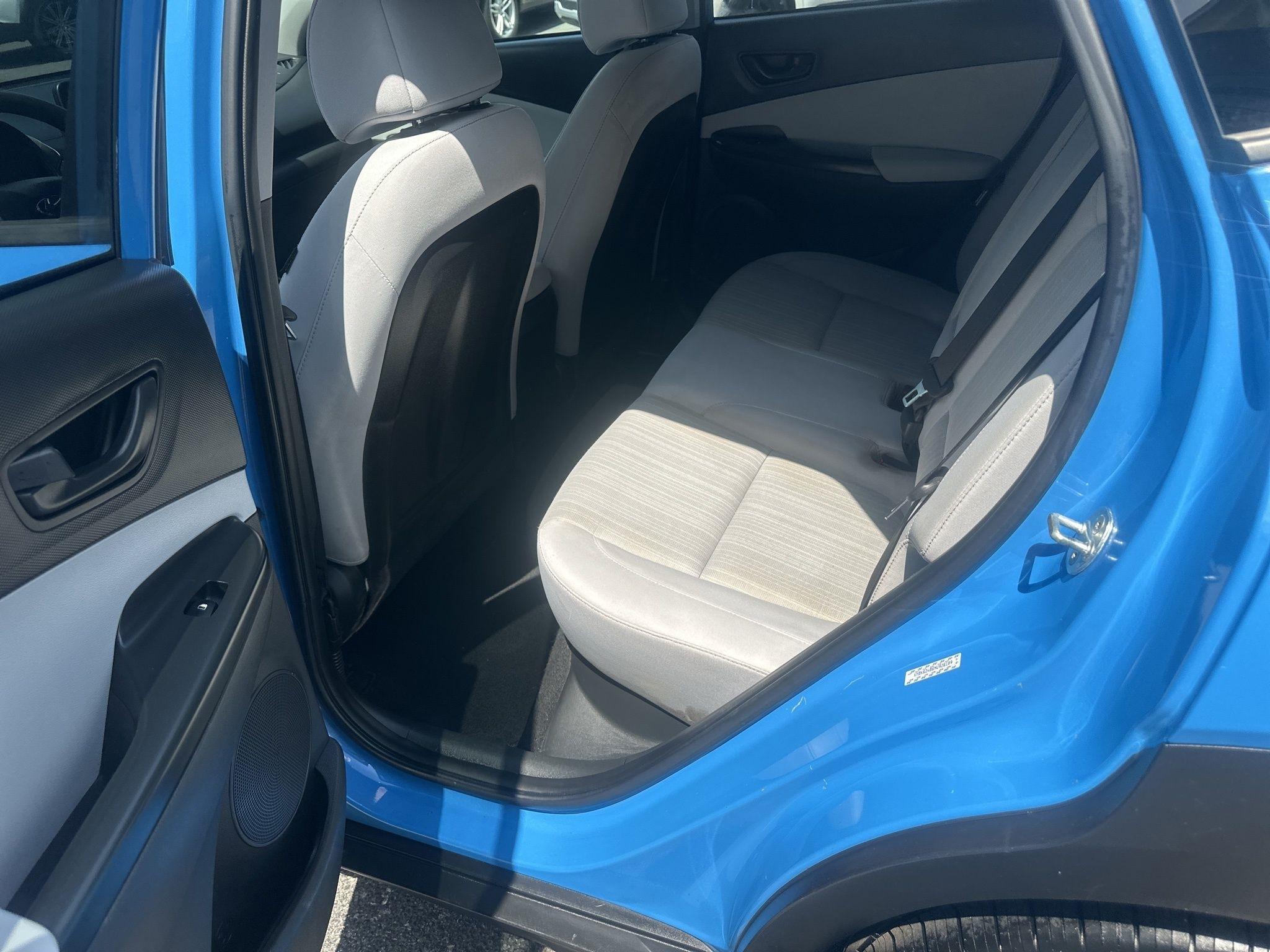 Hyundai Kona  2022