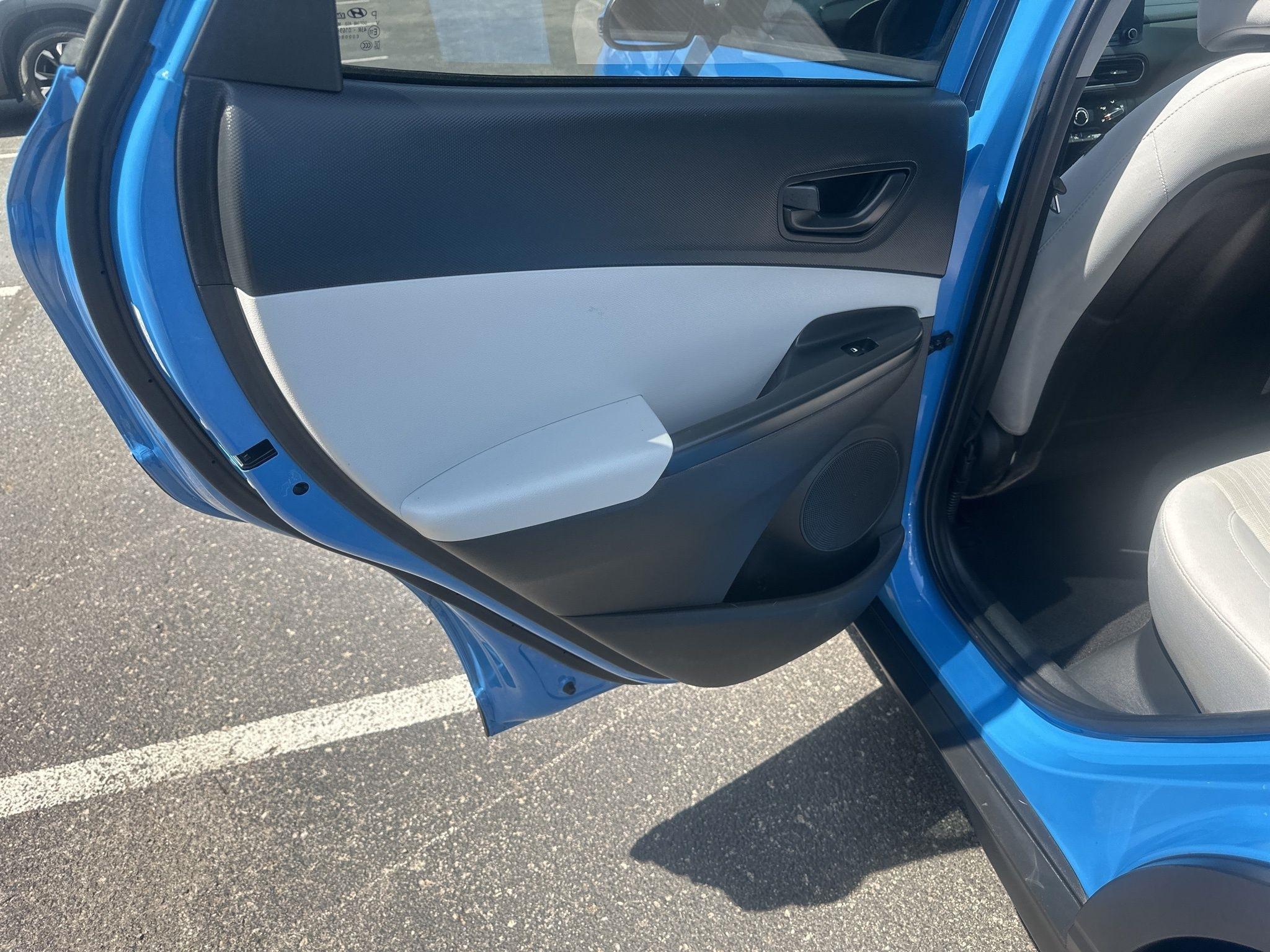 Hyundai Kona  2022
