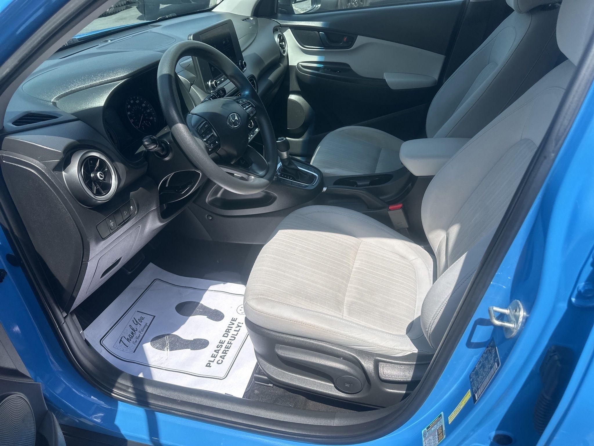 Hyundai Kona  2022