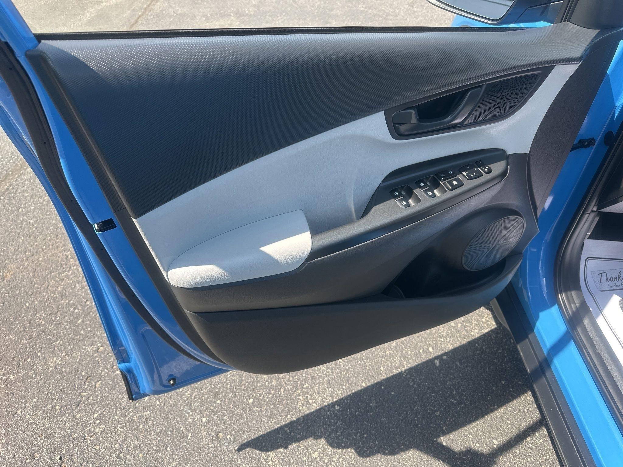 Hyundai Kona  2022