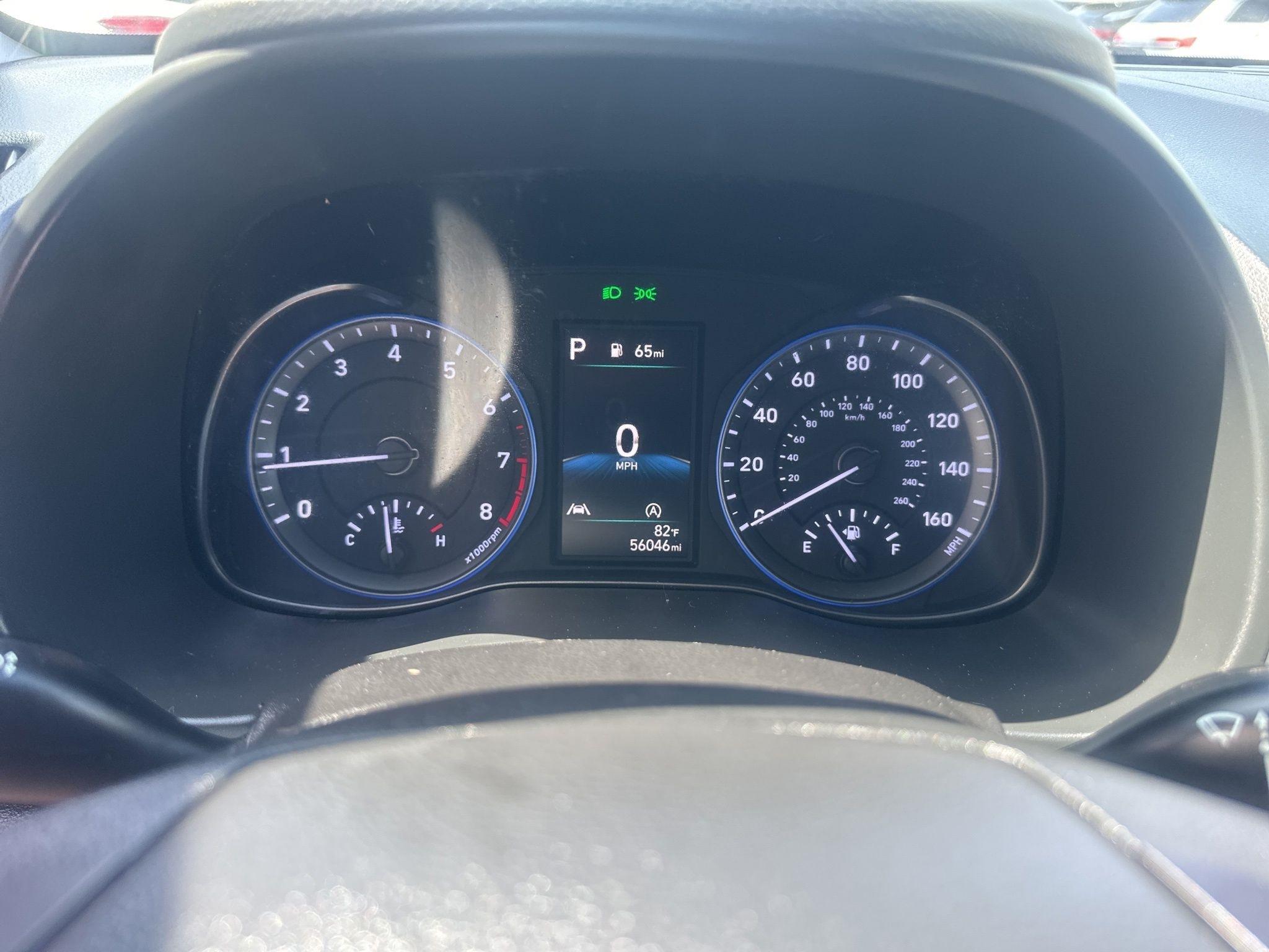 Hyundai Kona  2022